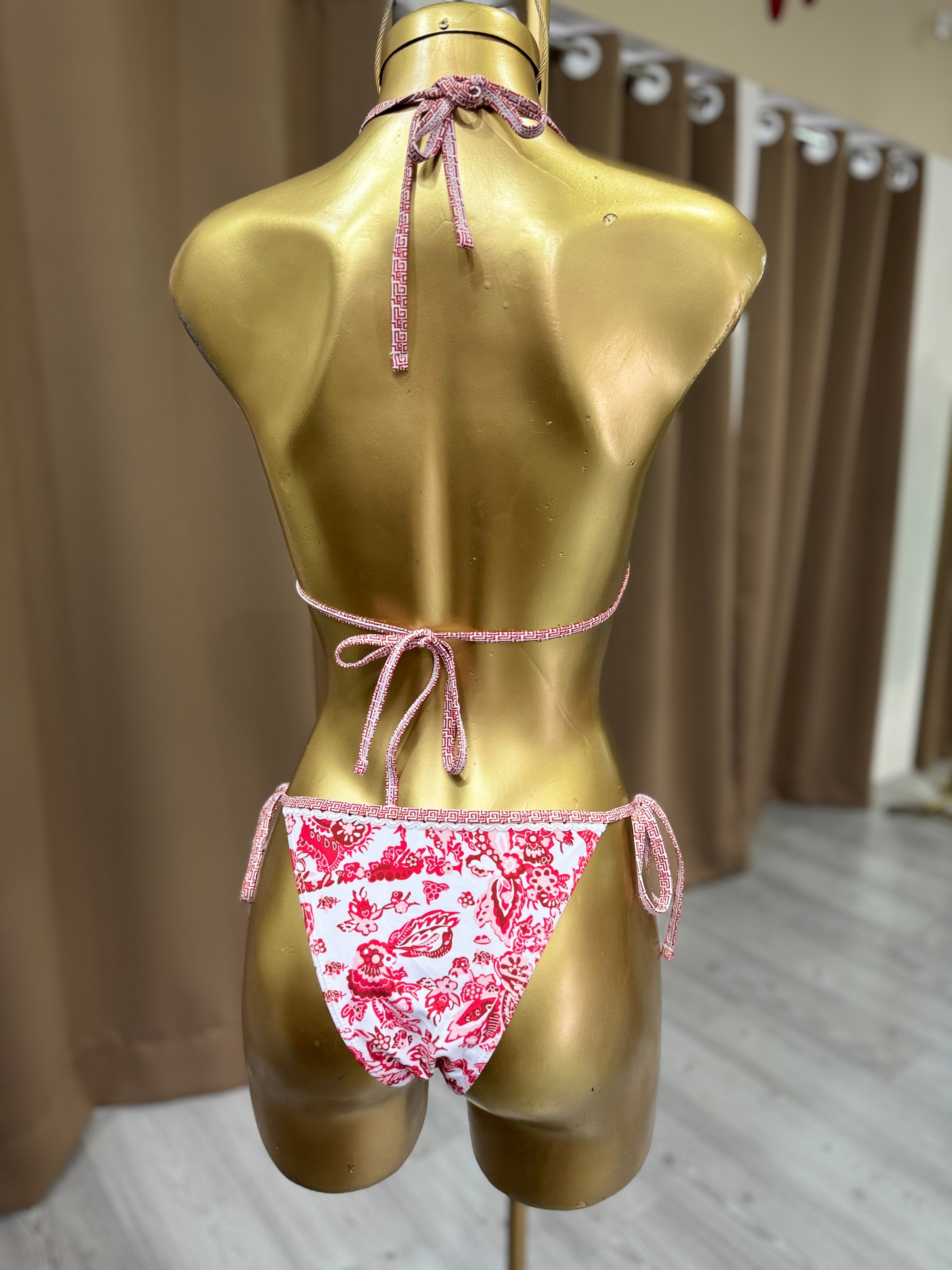 Traje de baño 2 piezas