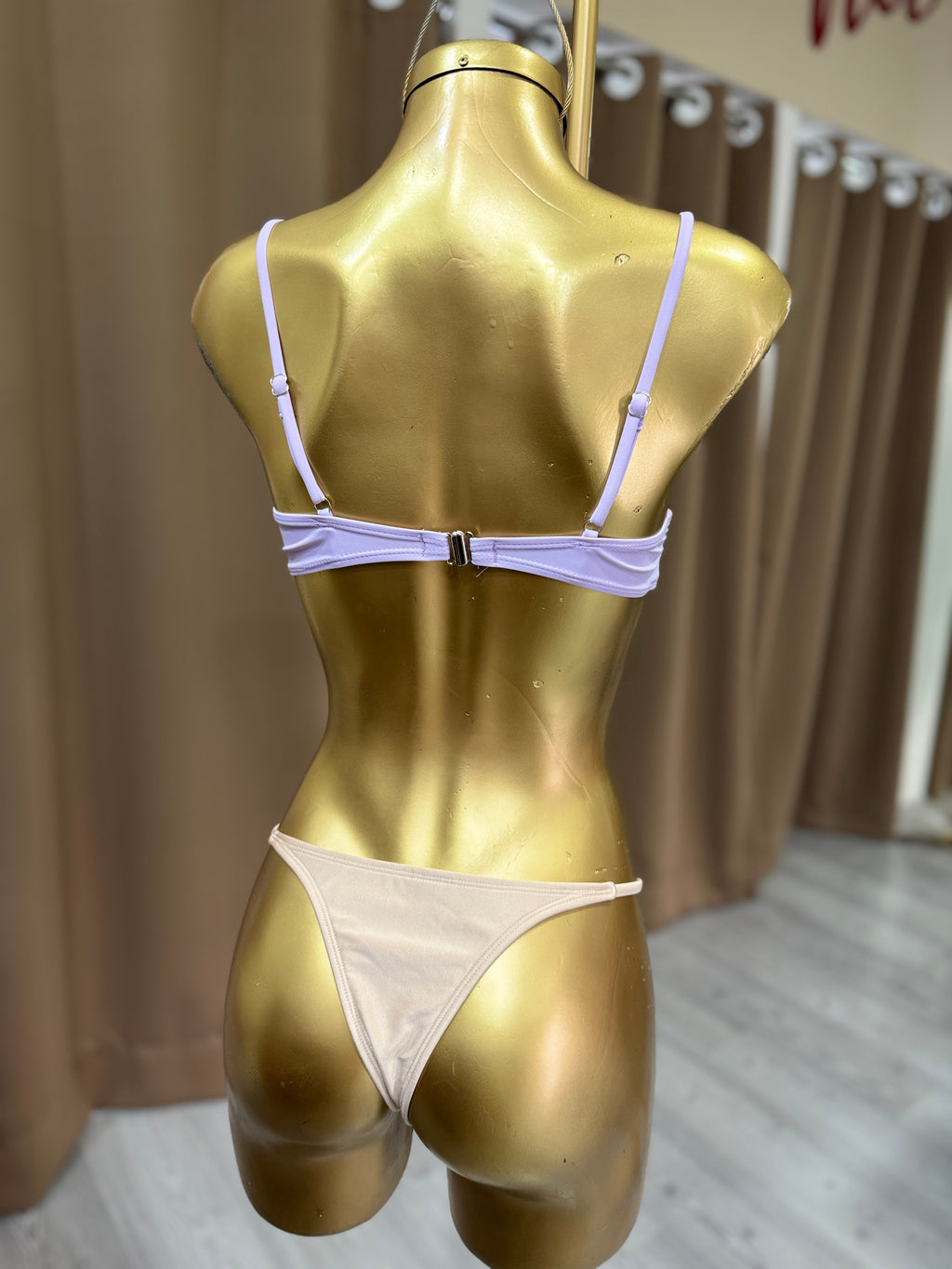 Traje de baño 2 piezas