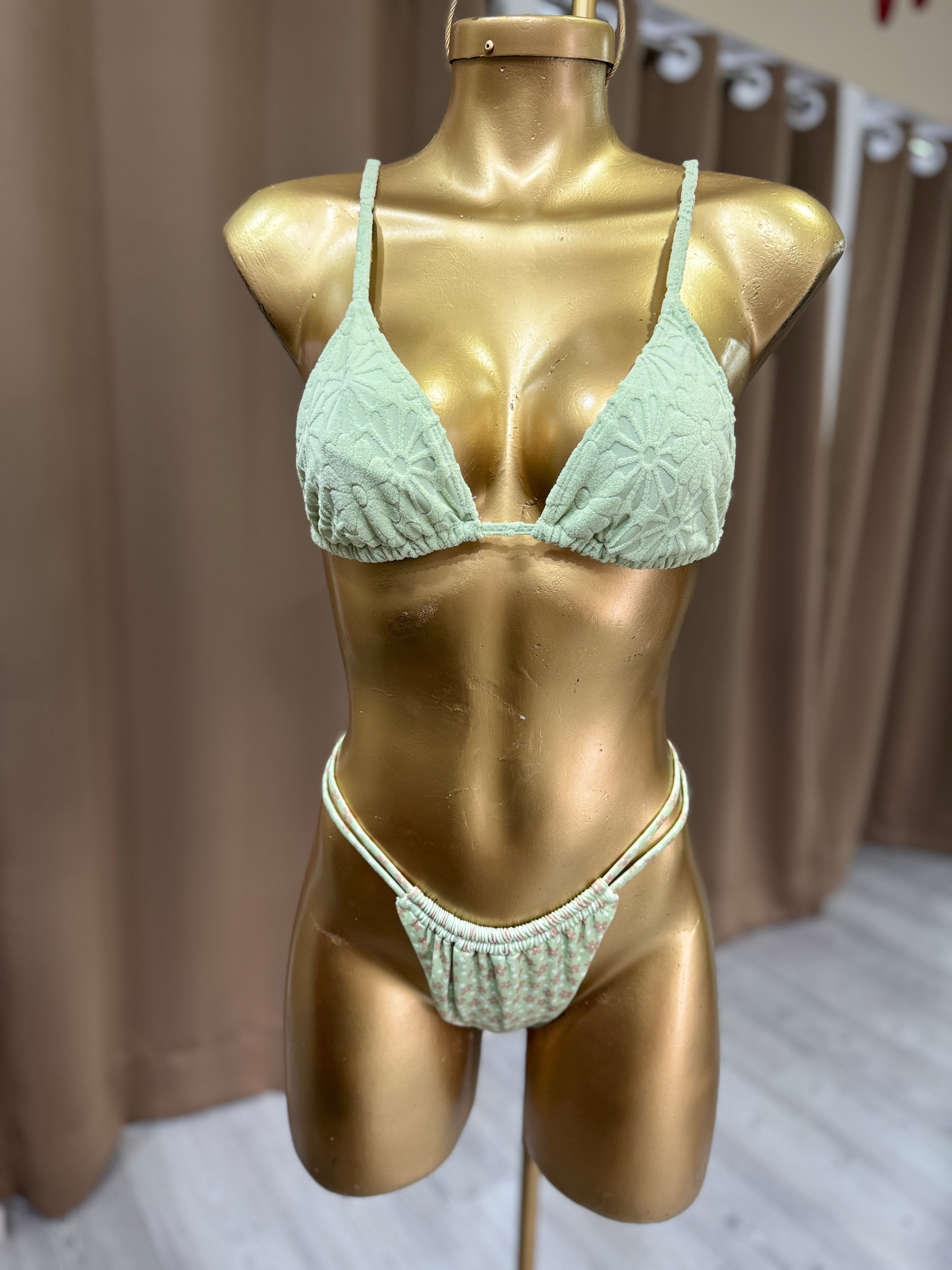 Traje de baño 2 piezas