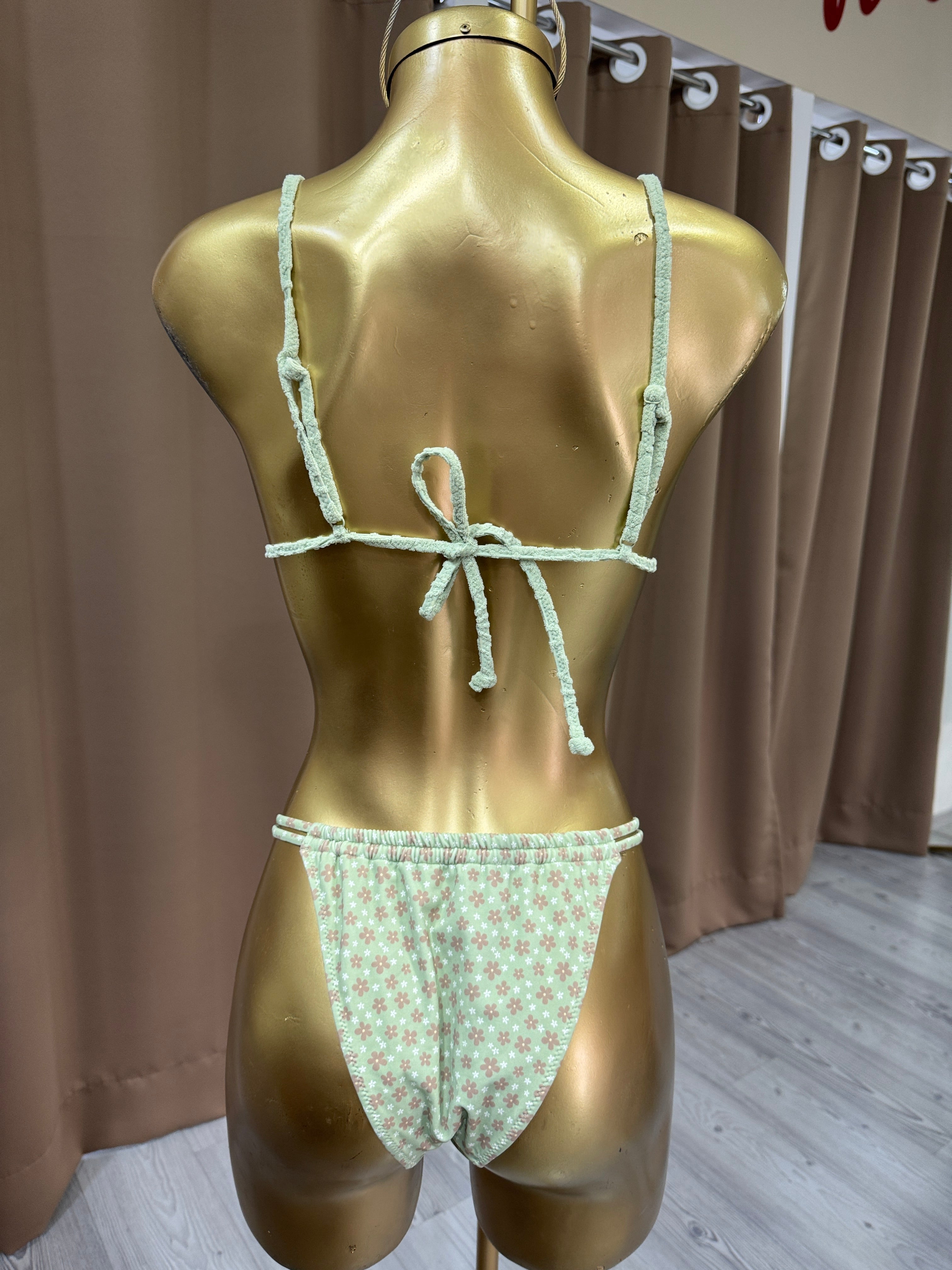 Traje de baño 2 piezas
