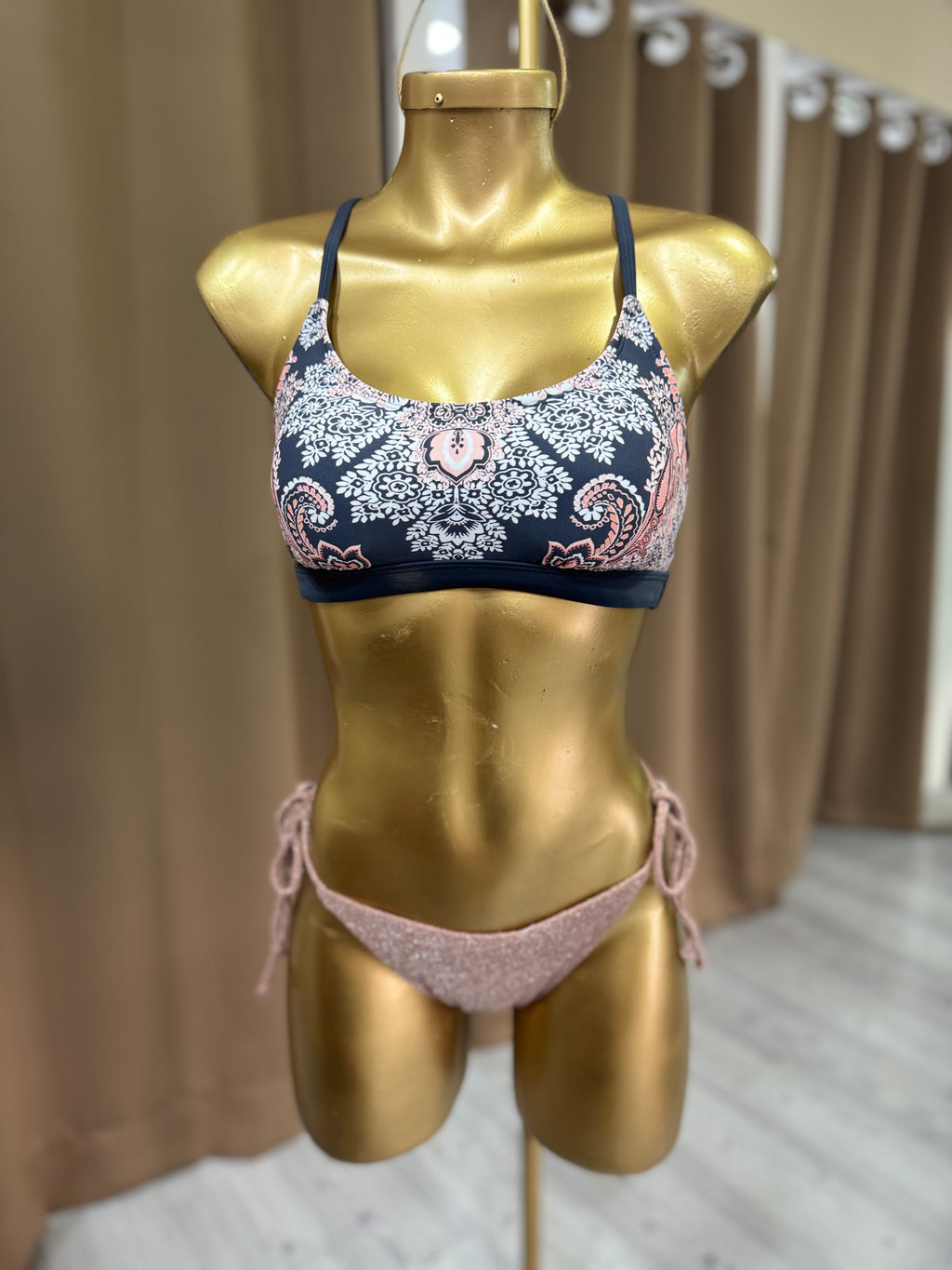 Traje de baño 2 piezas