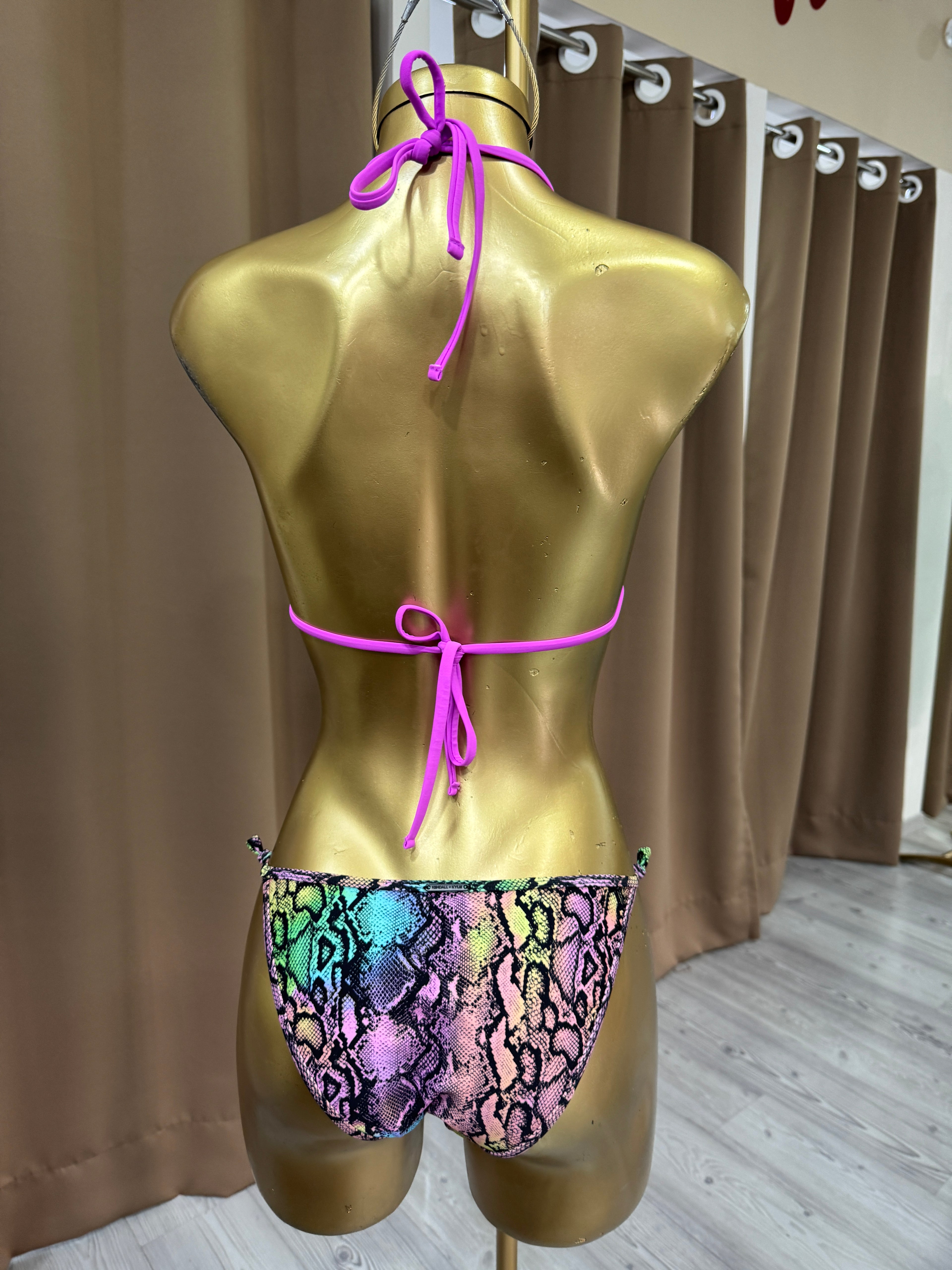Traje de baño 2 piezas