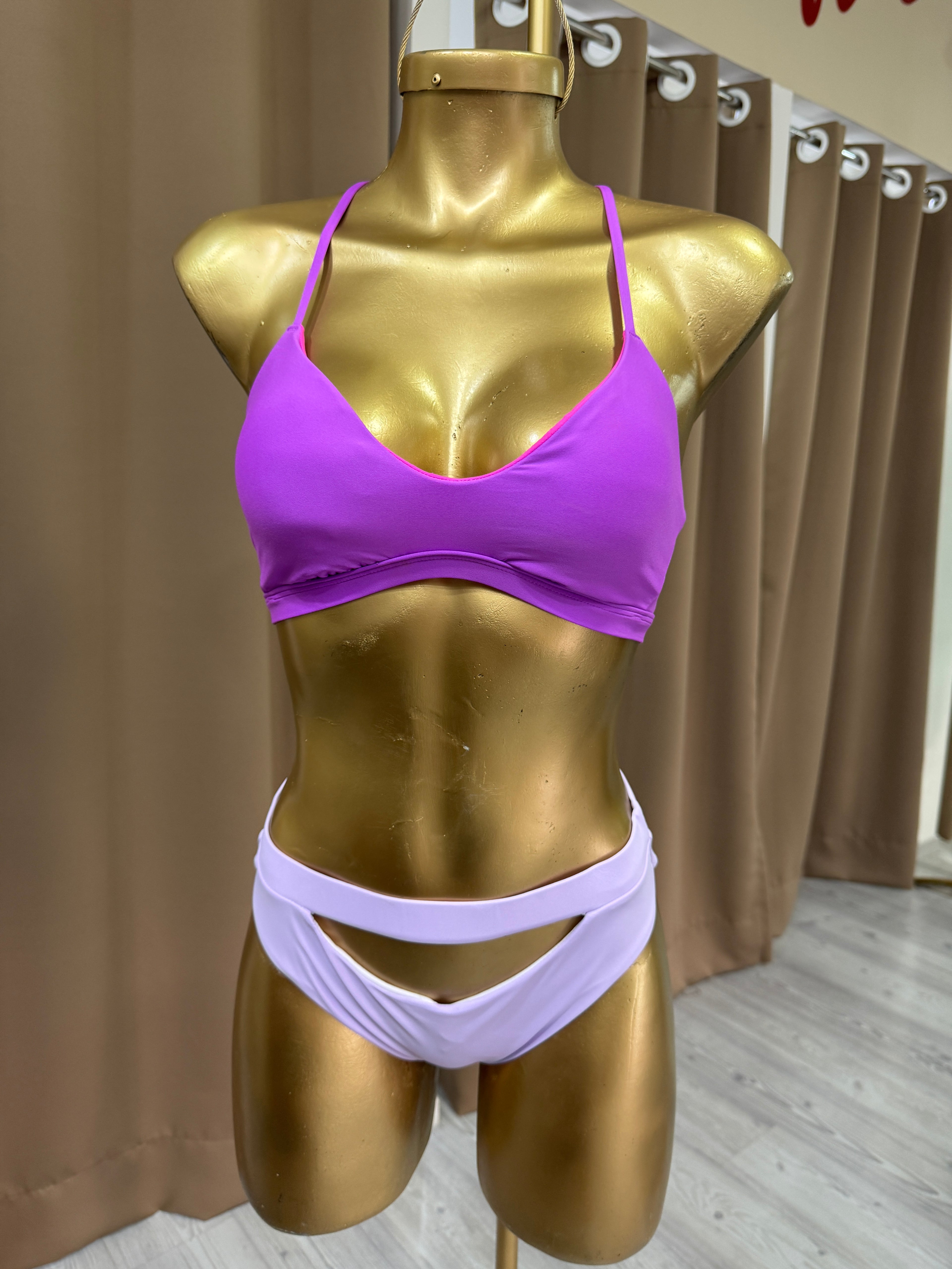 Traje de baño 2 piezas