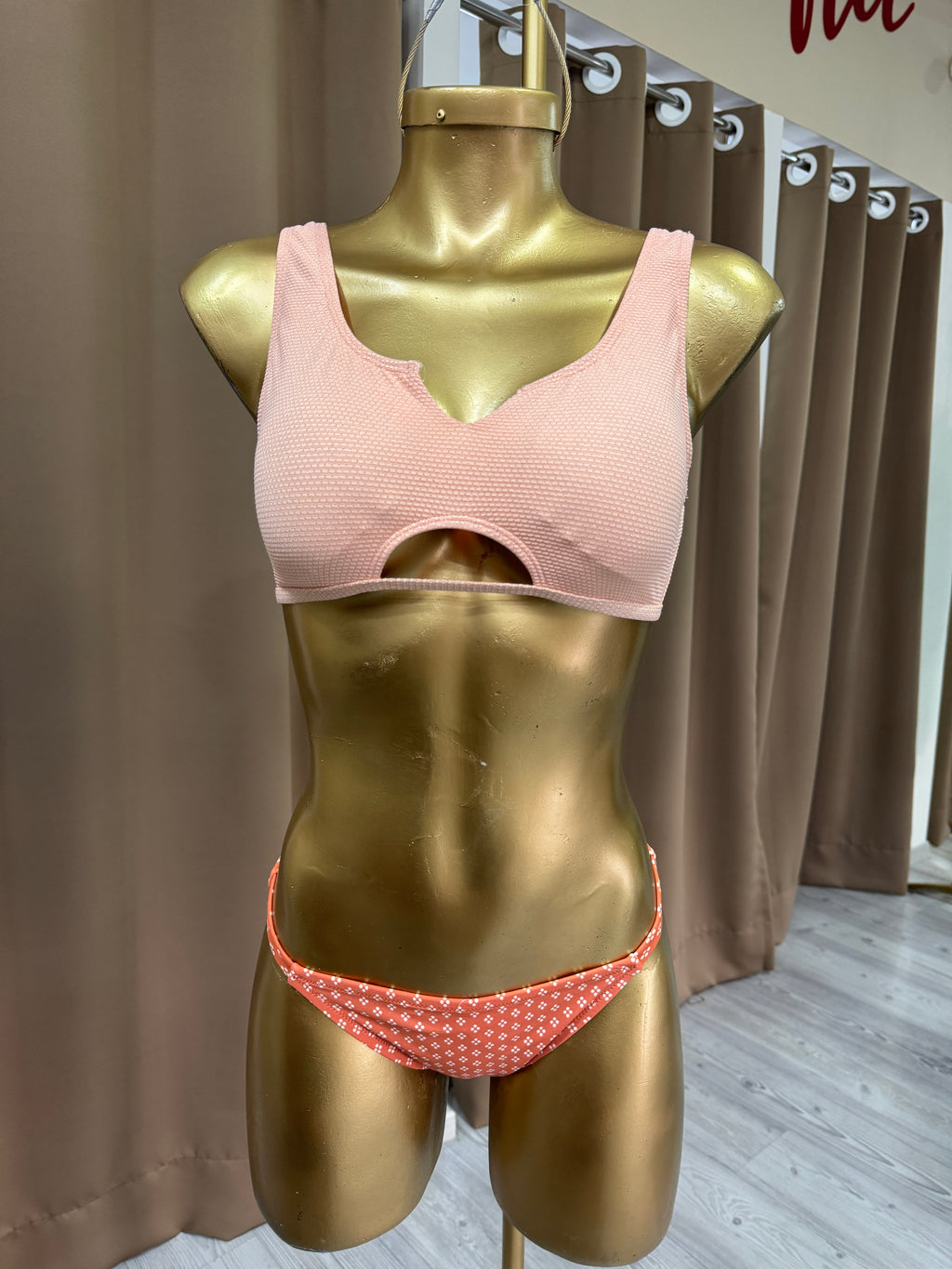 Traje de baño 2 piezas