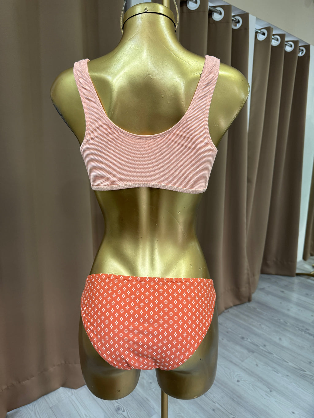 Traje de baño 2 piezas