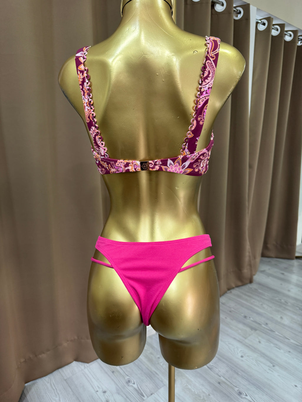 Traje de baño 2 piezas
