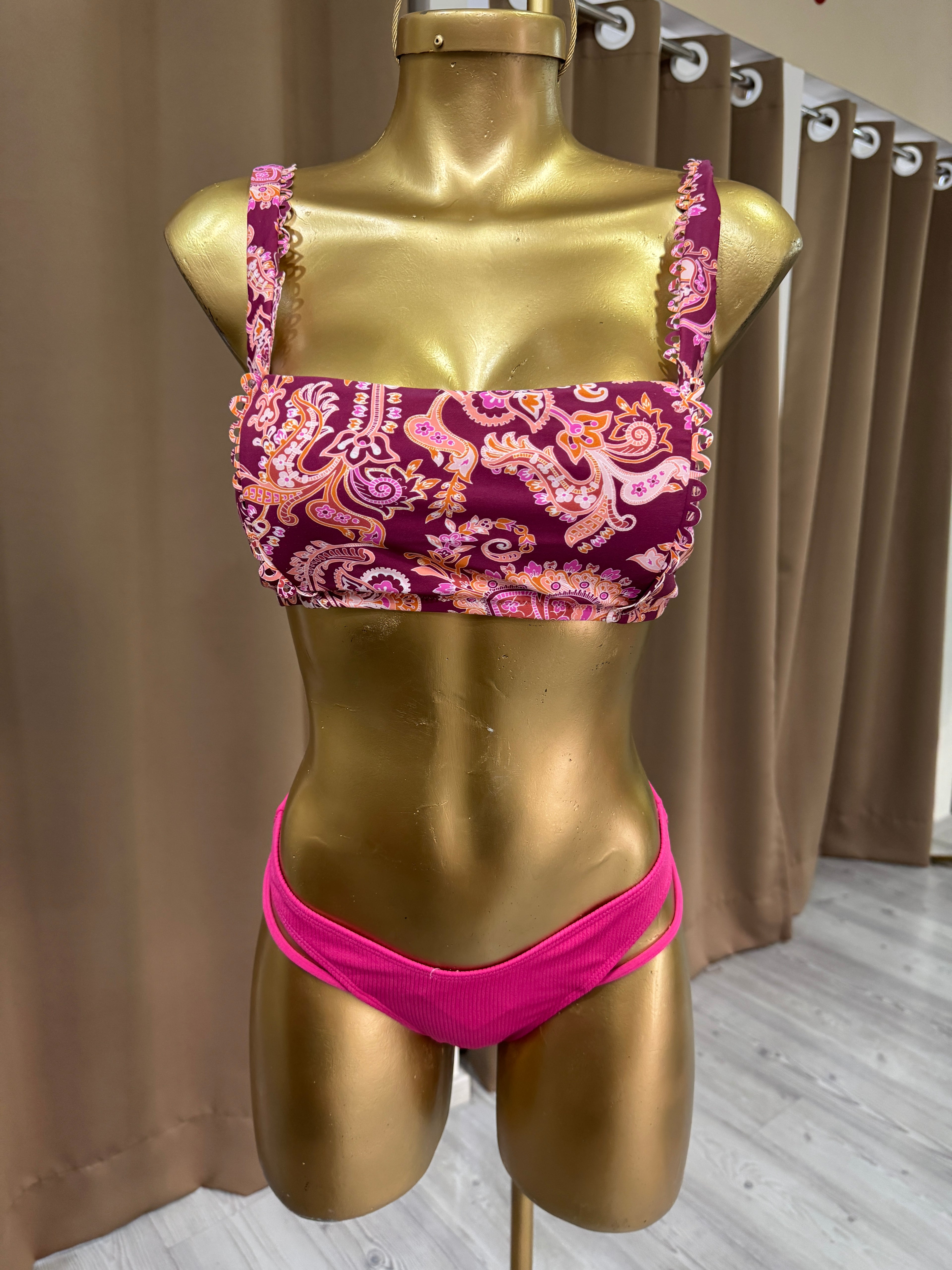 Traje de baño 2 piezas