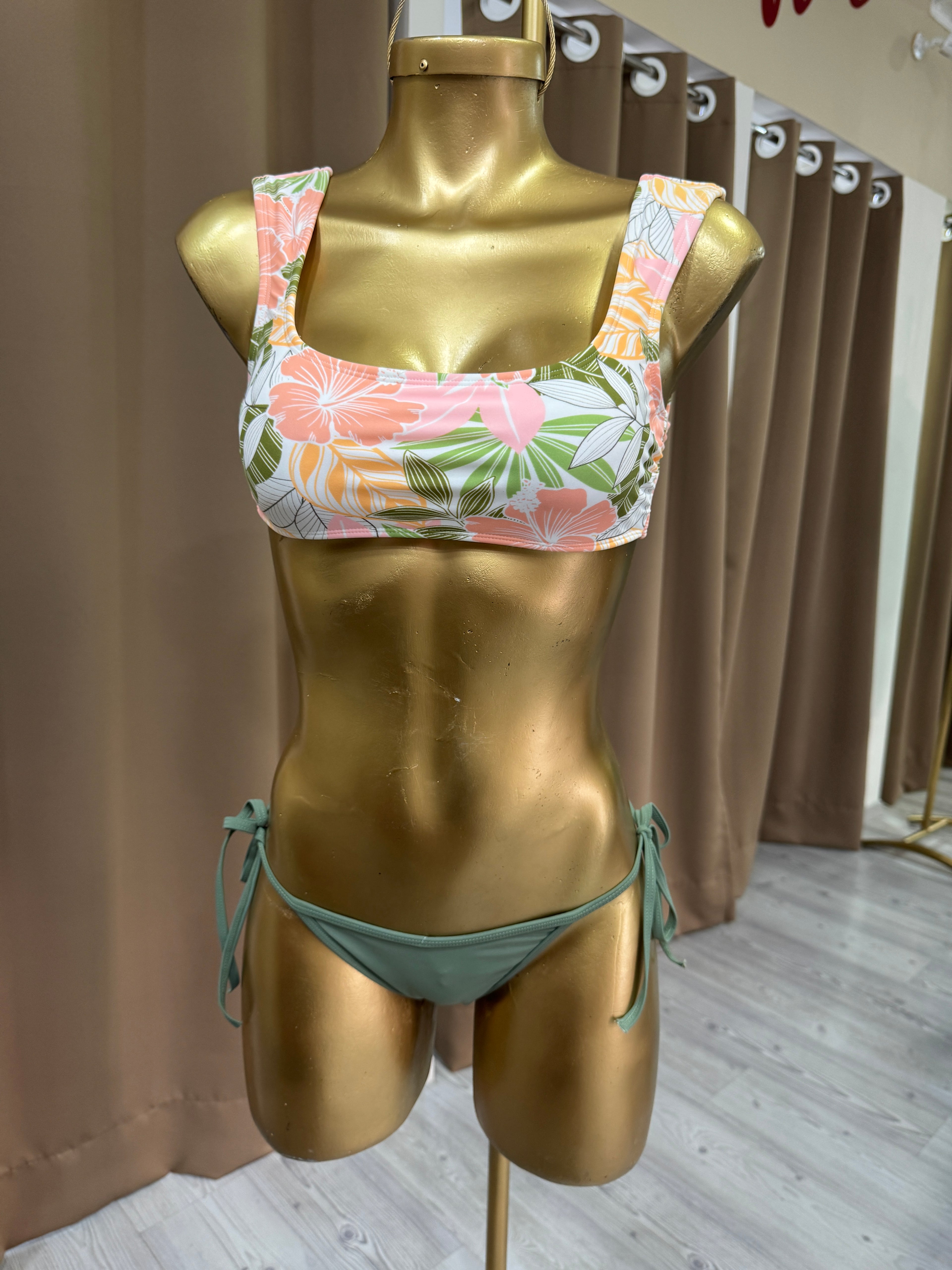 Traje de baño 2 piezas