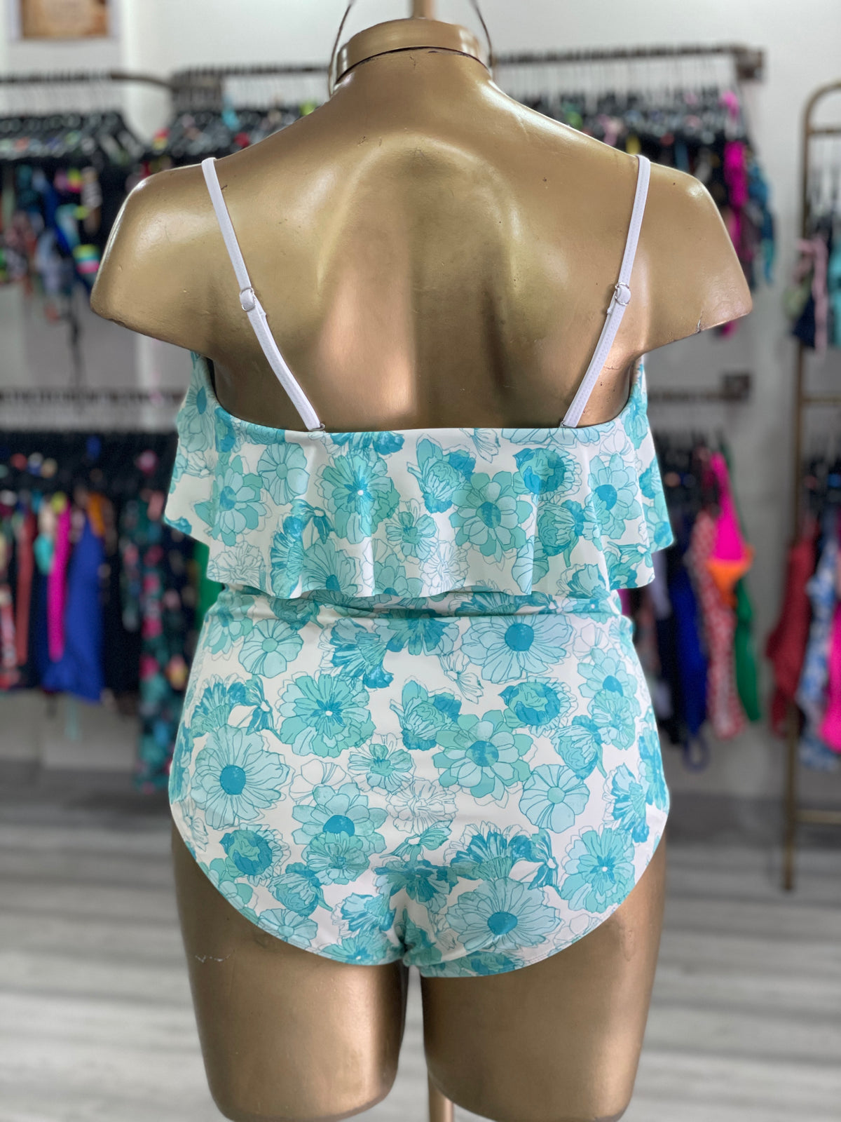 Traje de baño Entero