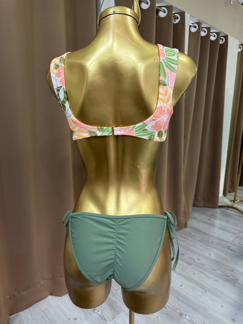 Traje de baño 2 piezas