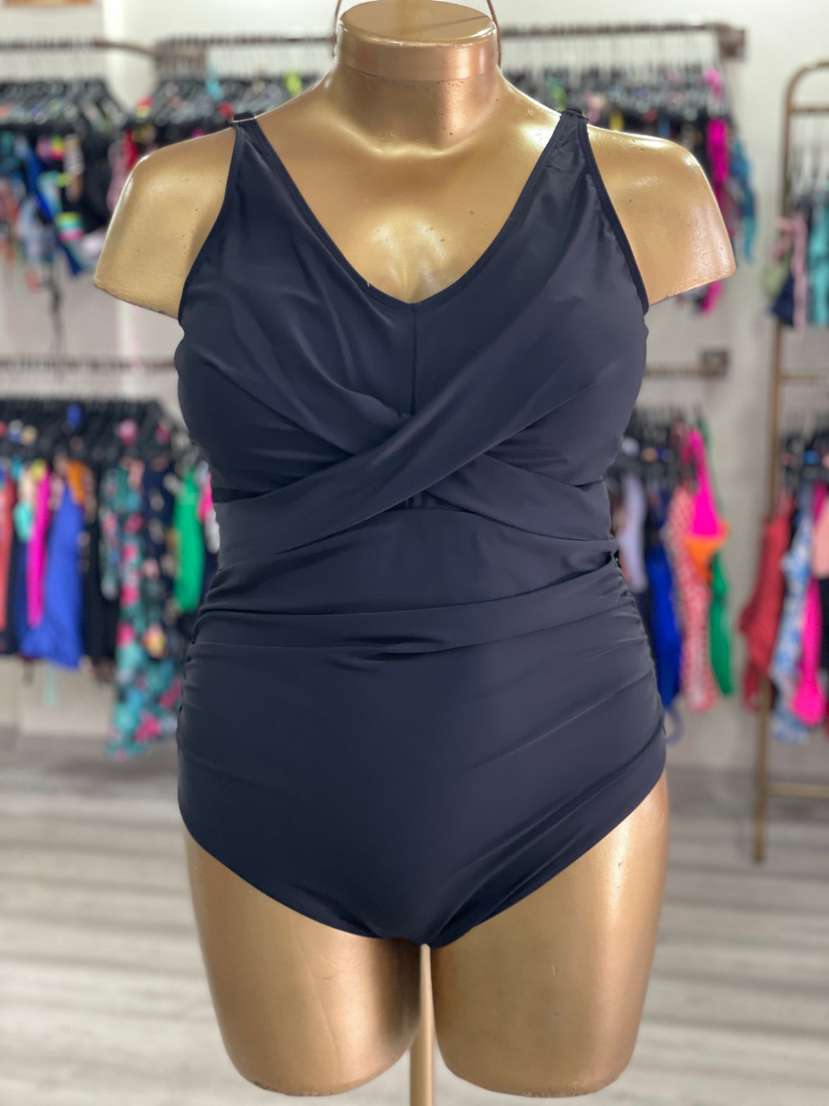 Traje de baño Entero