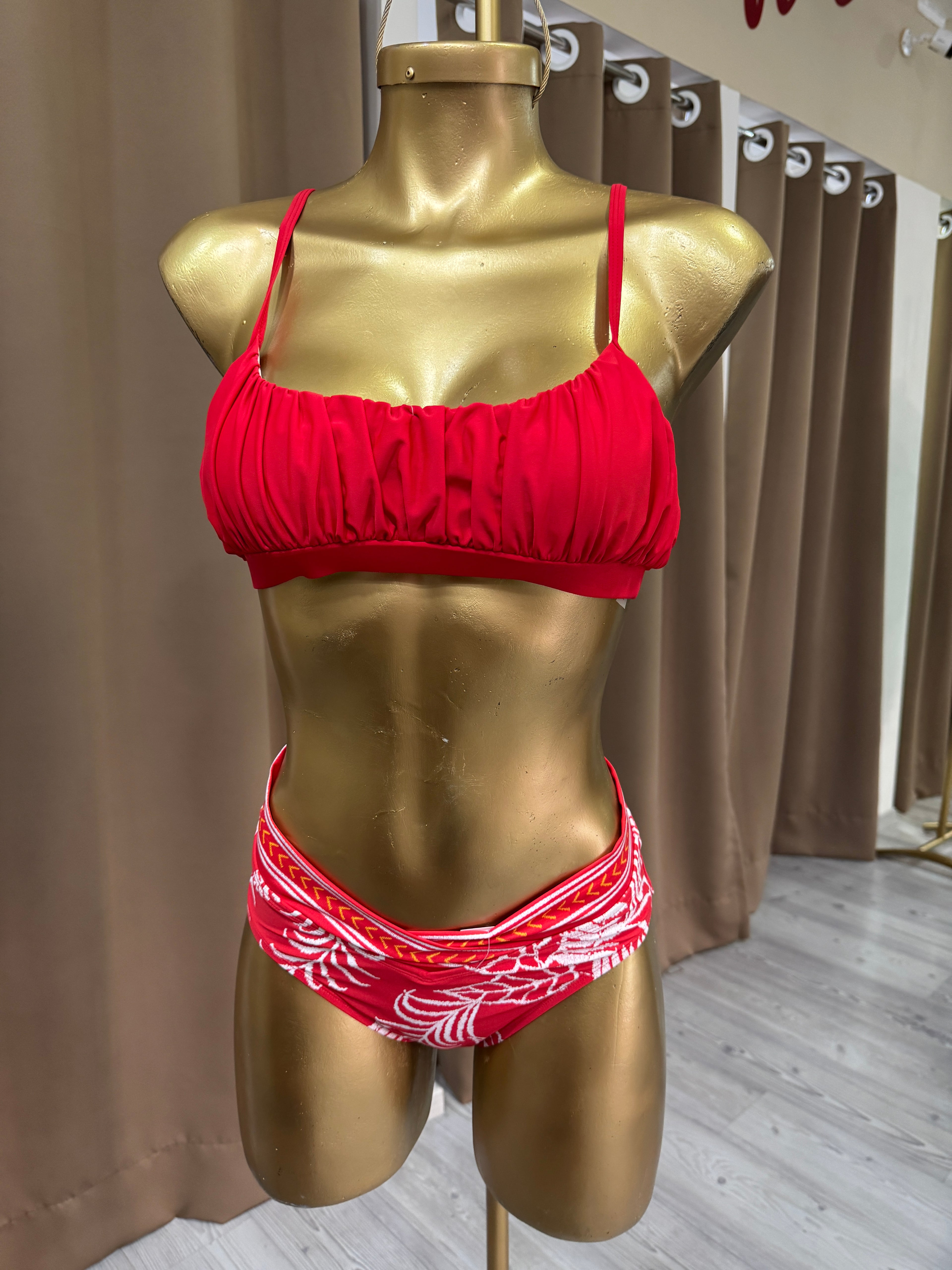 Traje de baño 2 piezas
