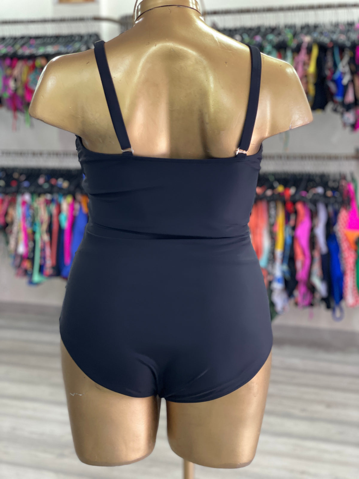 Traje de baño Entero