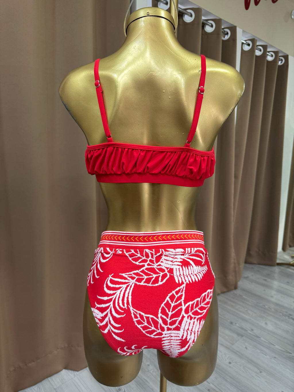 Traje de baño 2 piezas