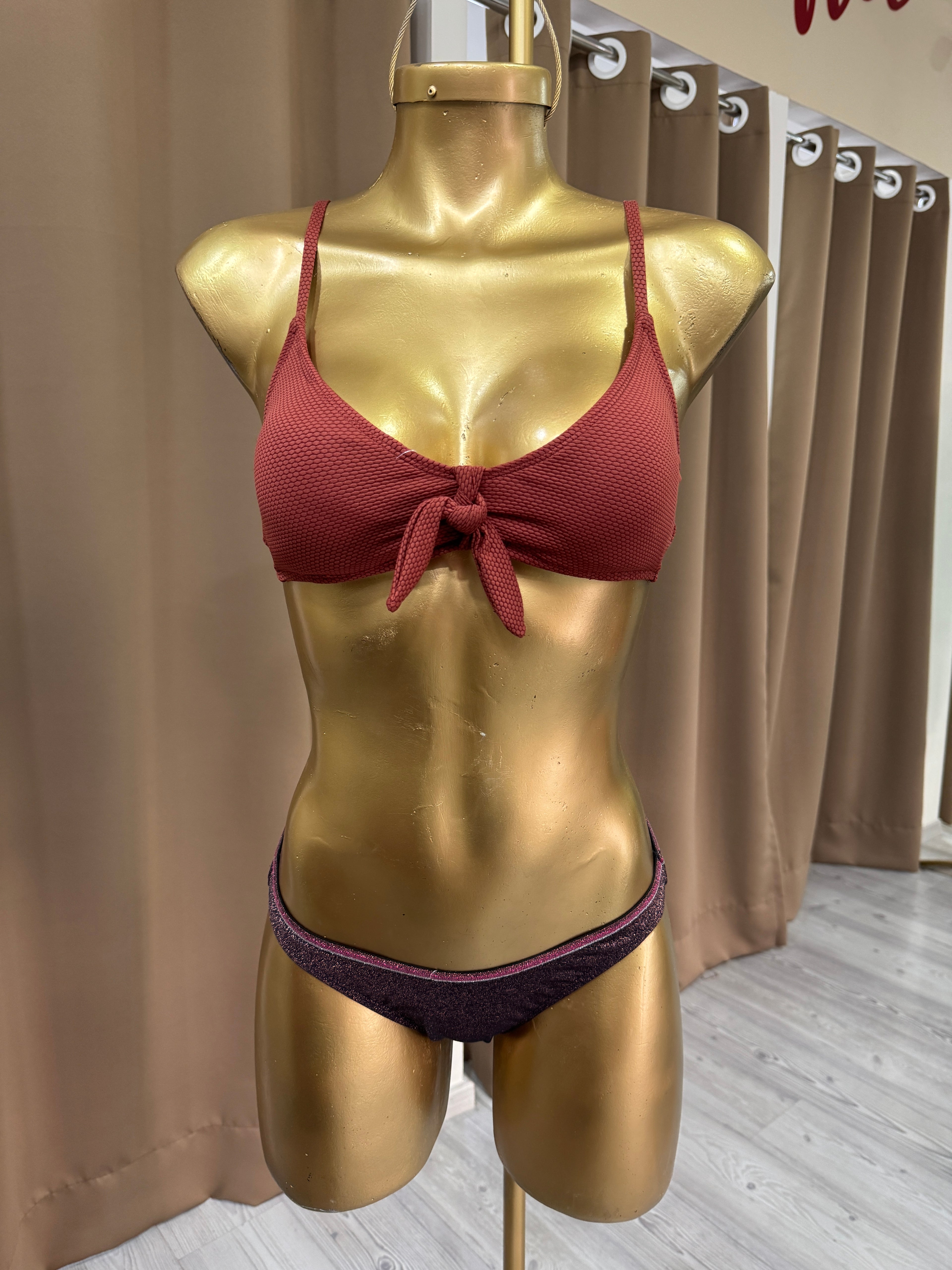 Traje de baño 2 piezas