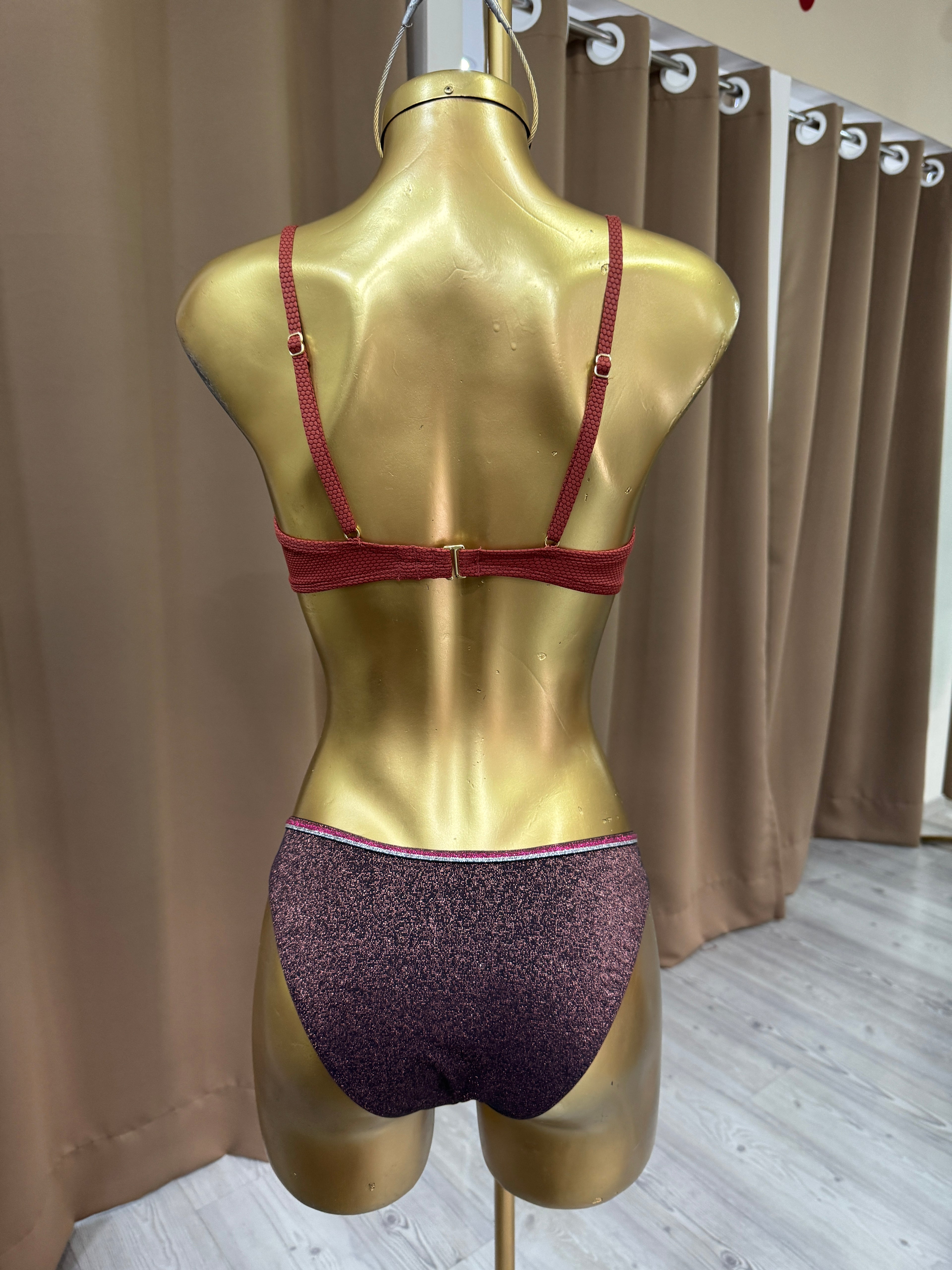 Traje de baño 2 piezas