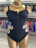 Traje de baño Entero