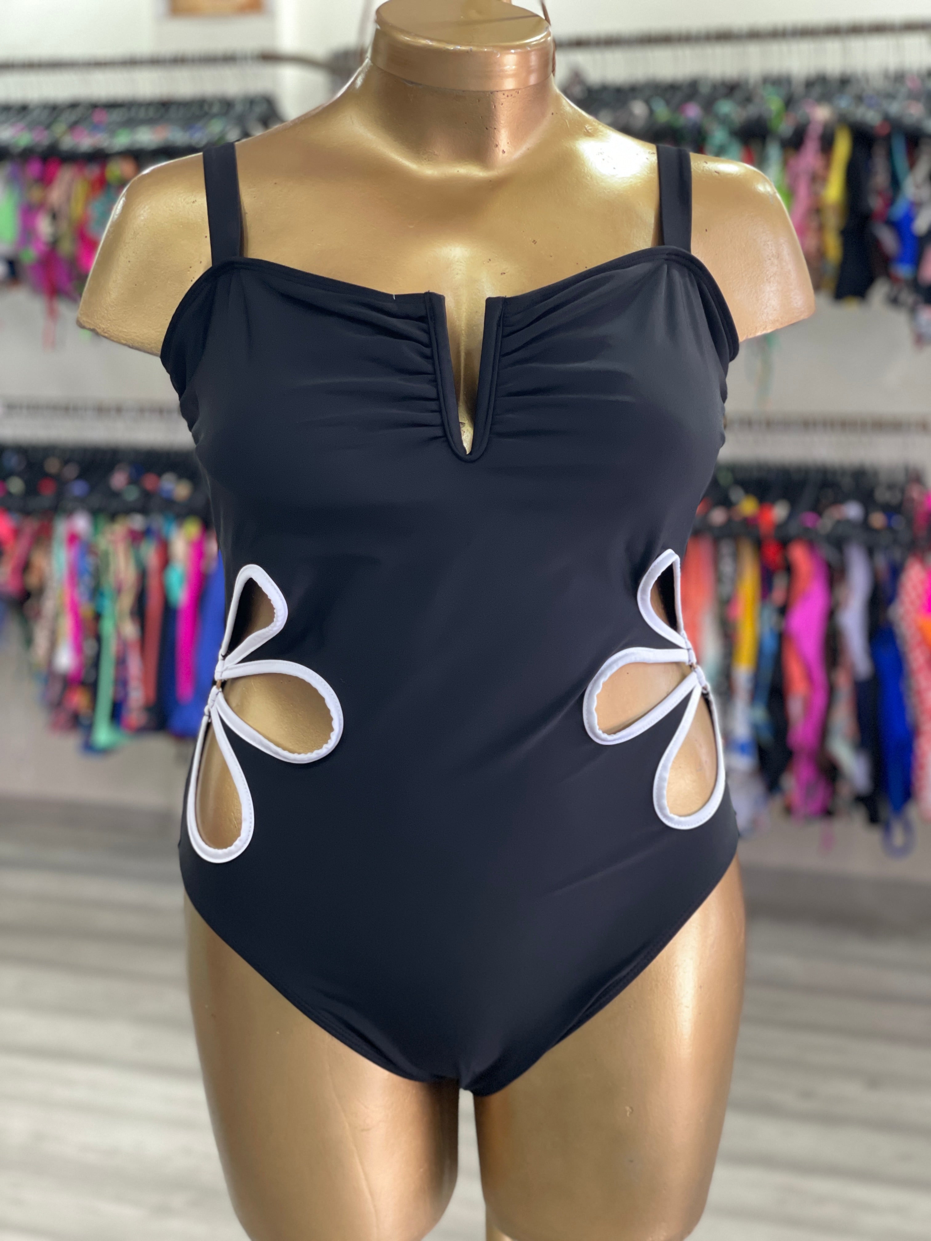 Traje de baño Entero