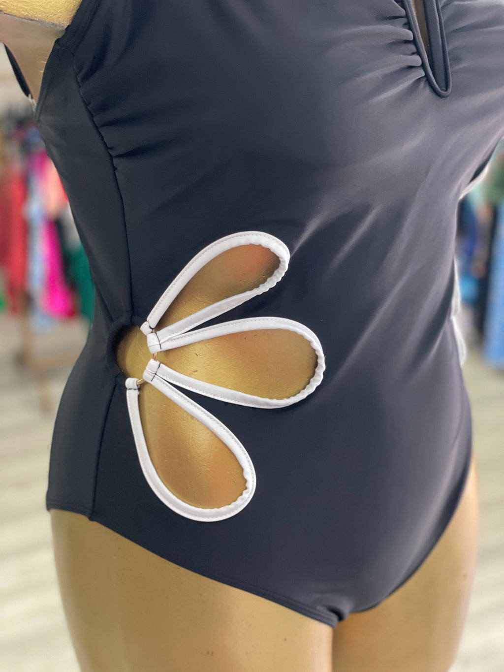 Traje de baño Entero
