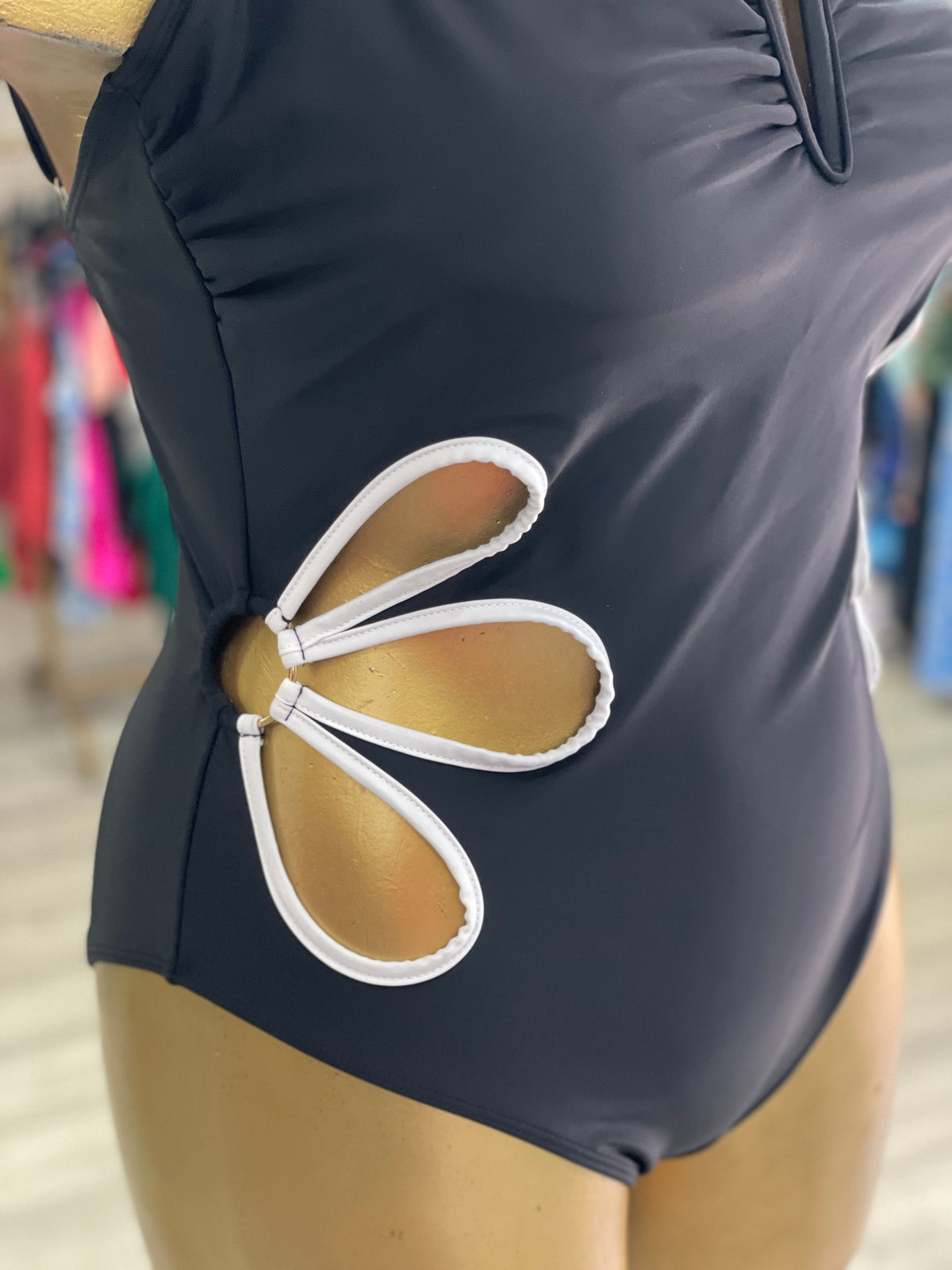 Traje de baño Entero