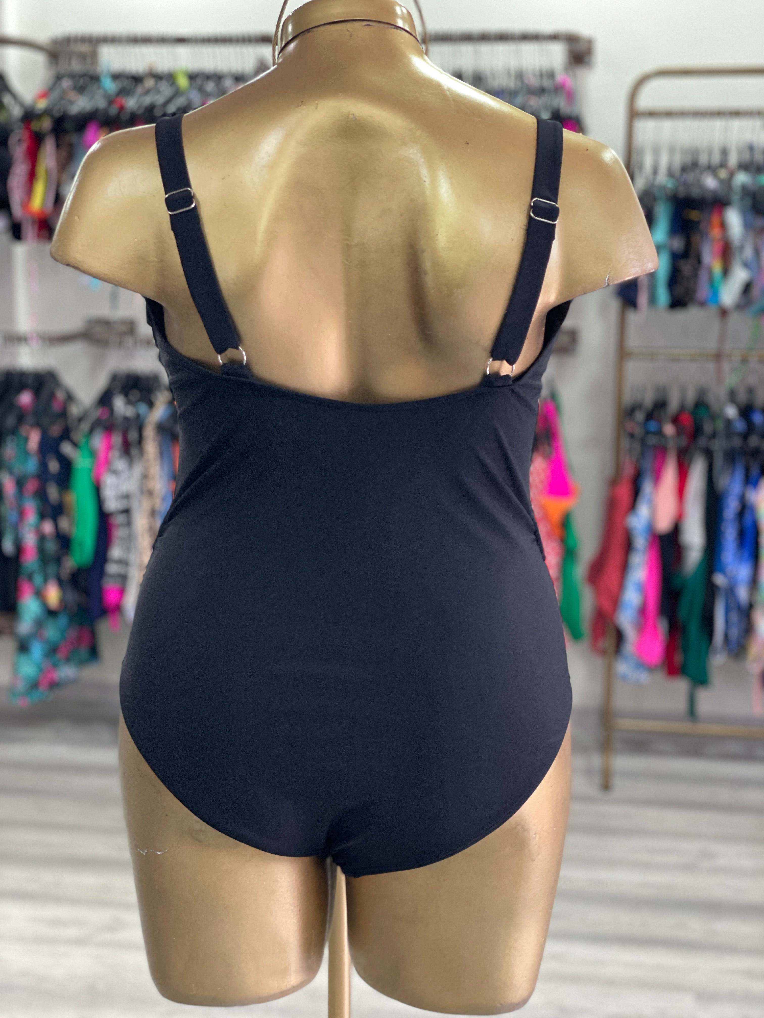 Traje de baño Entero