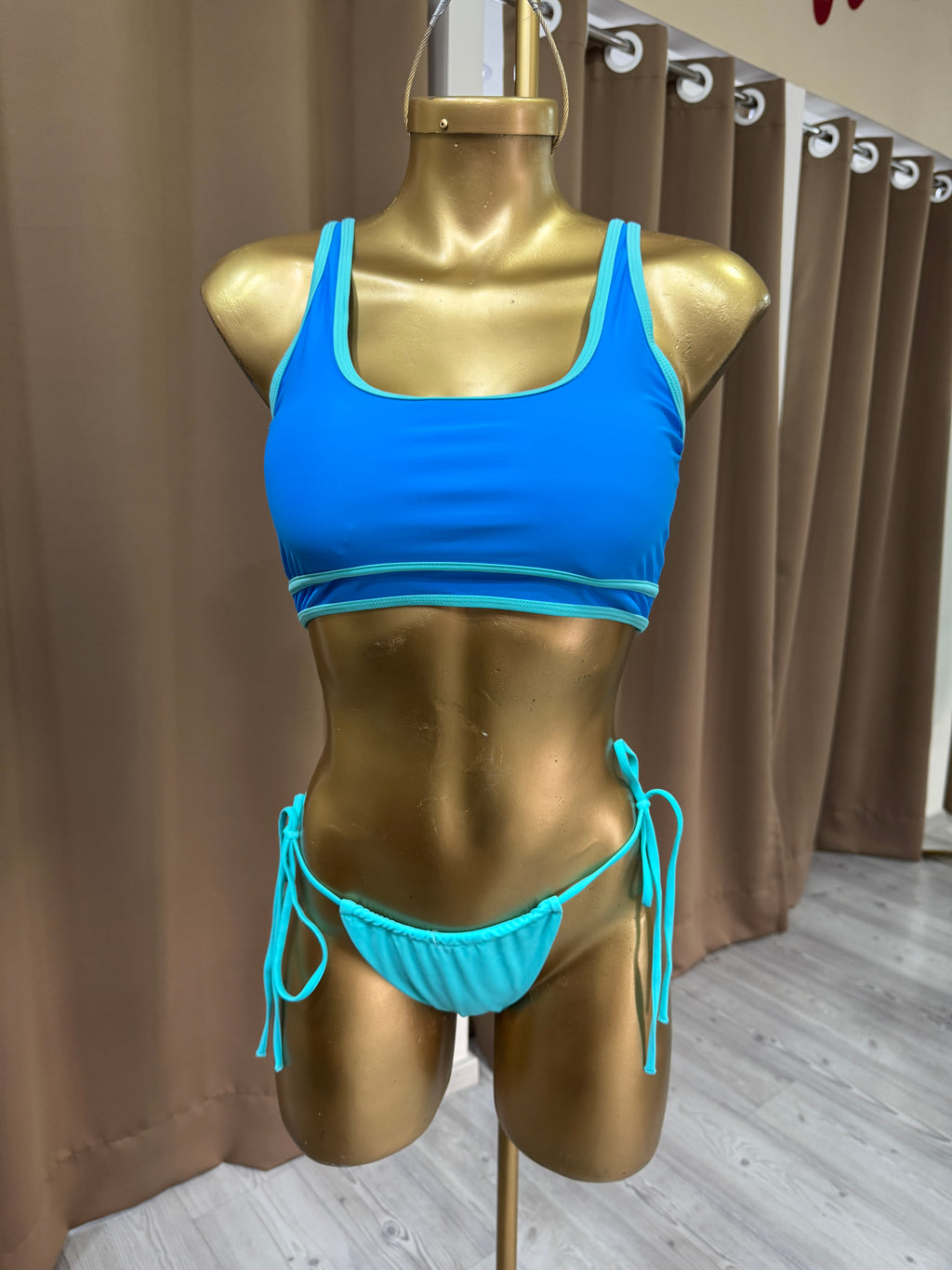 Traje de baño 2 piezas