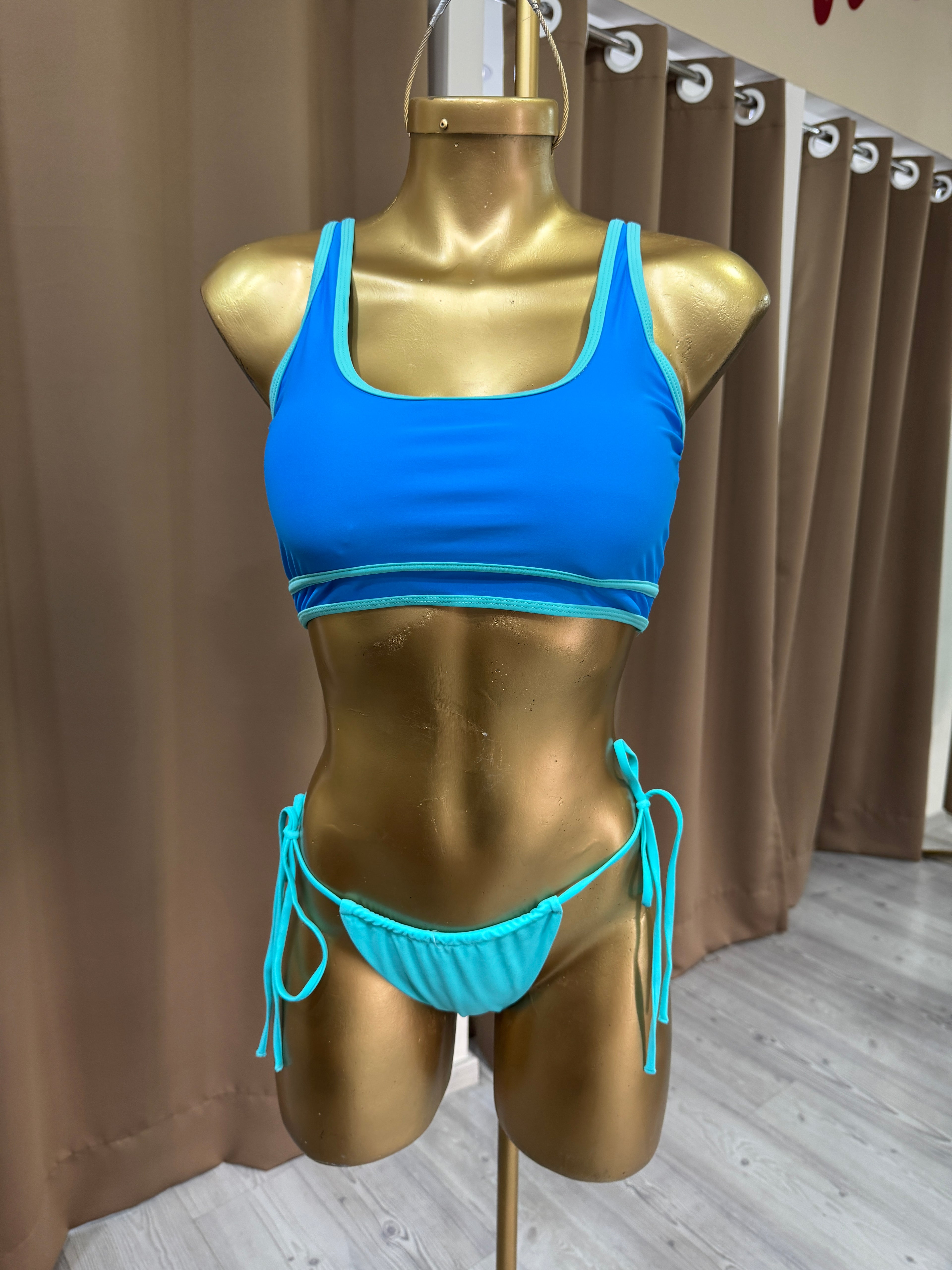Traje de baño 2 piezas