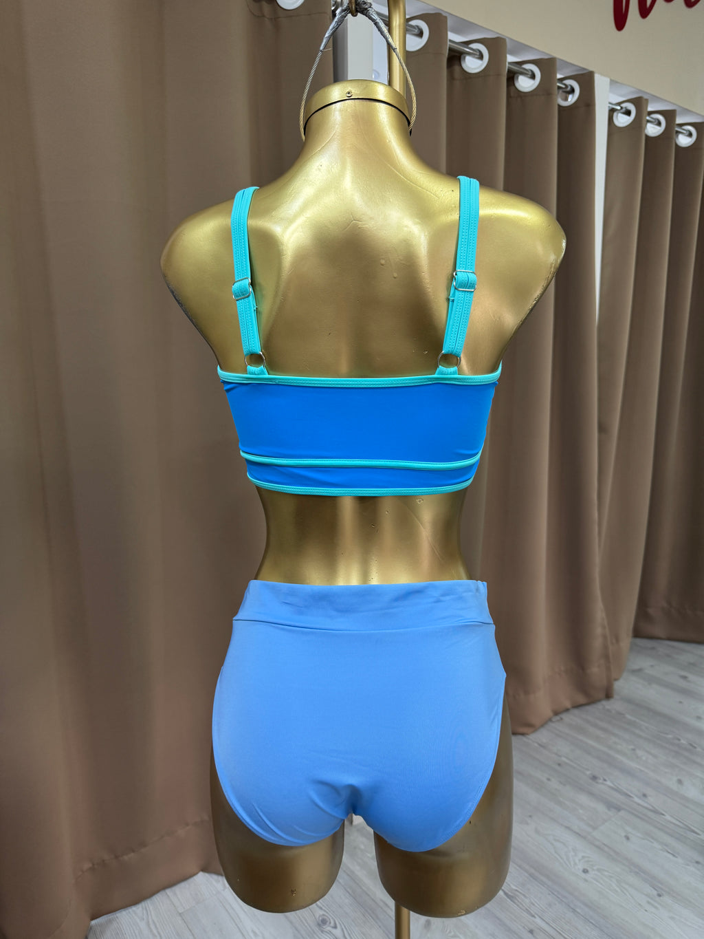 Traje de baño 2 piezas