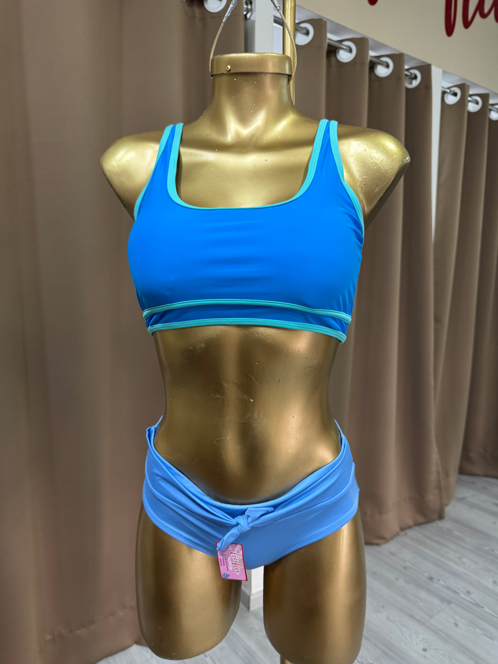 Traje de baño 2 piezas
