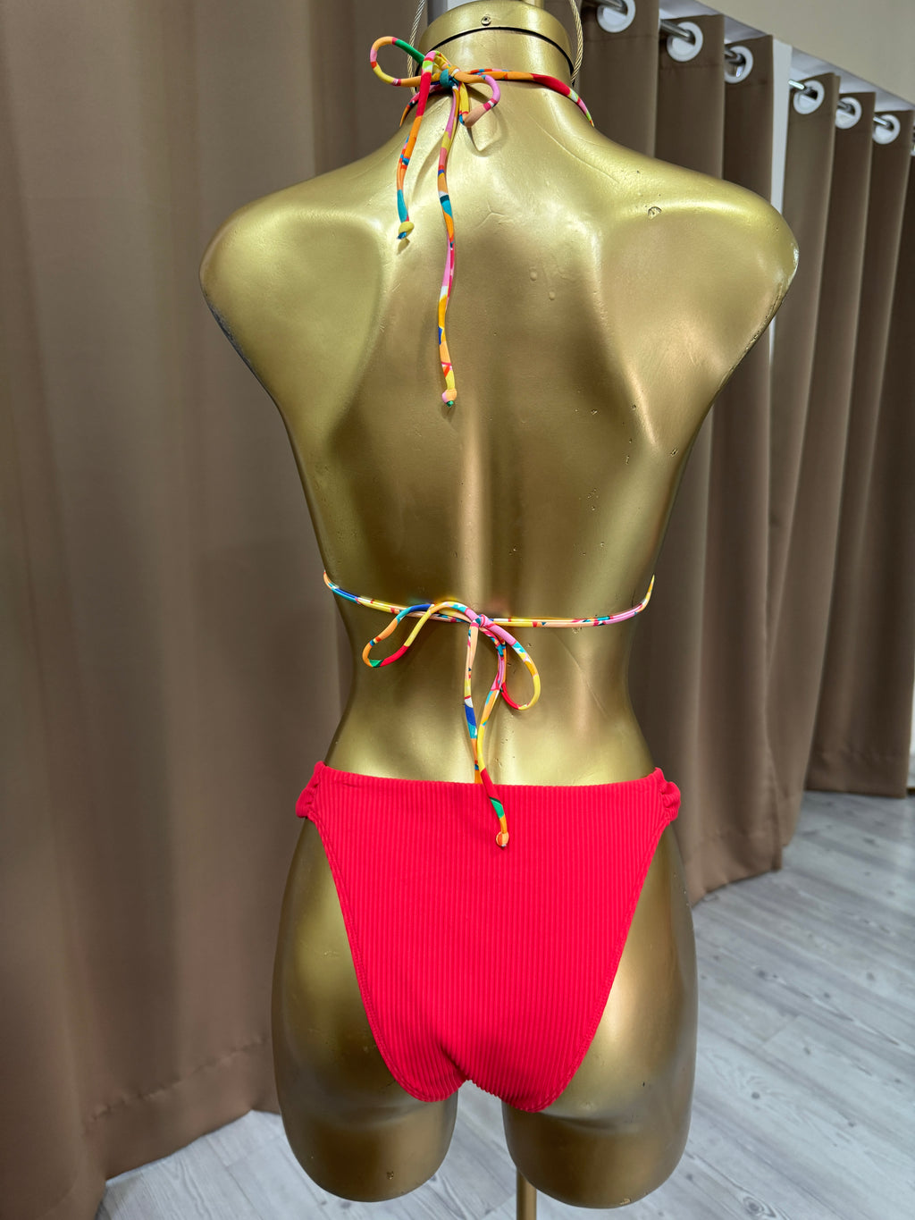 Traje de baño 2 piezas