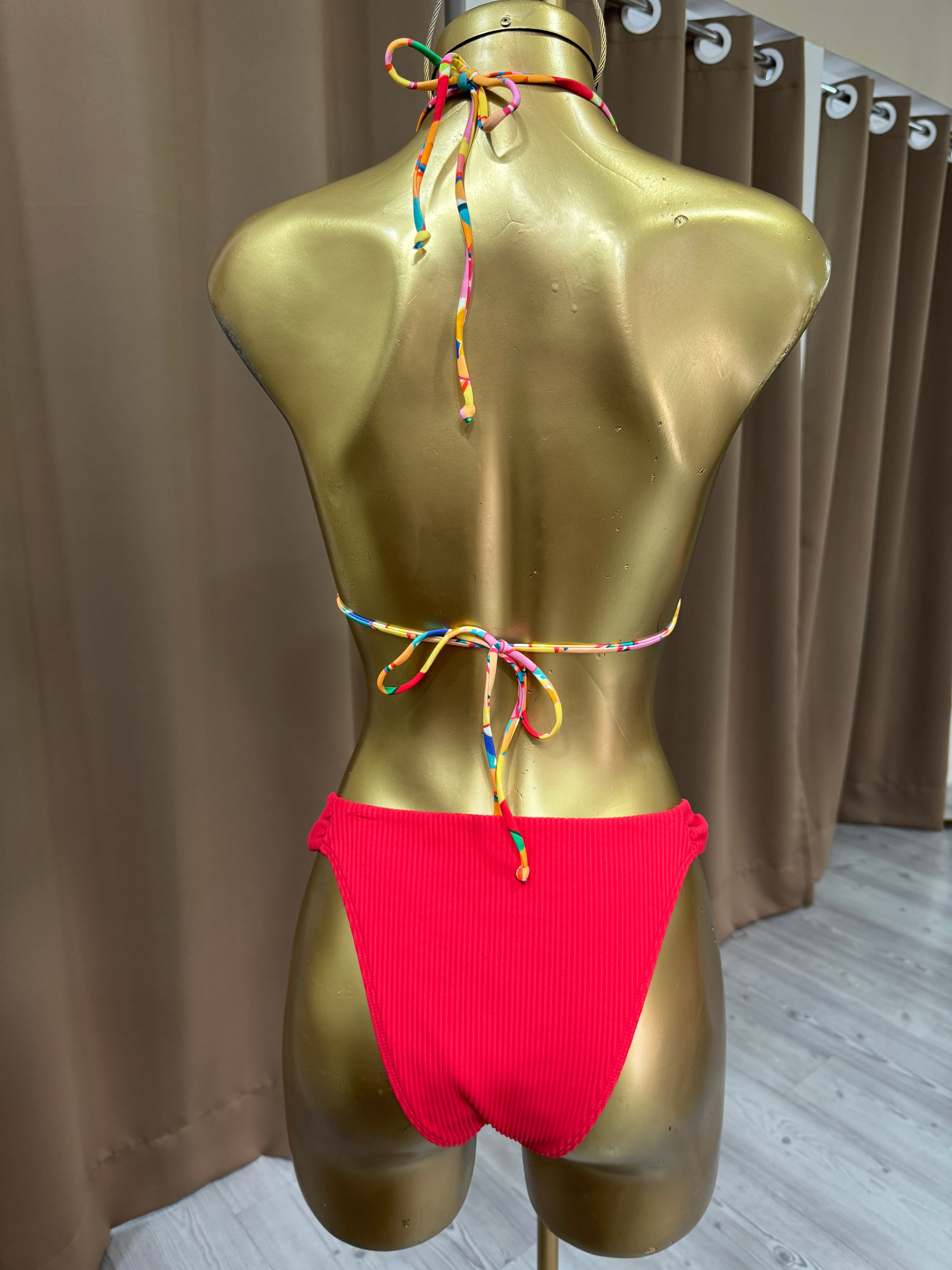 Traje de baño 2 piezas