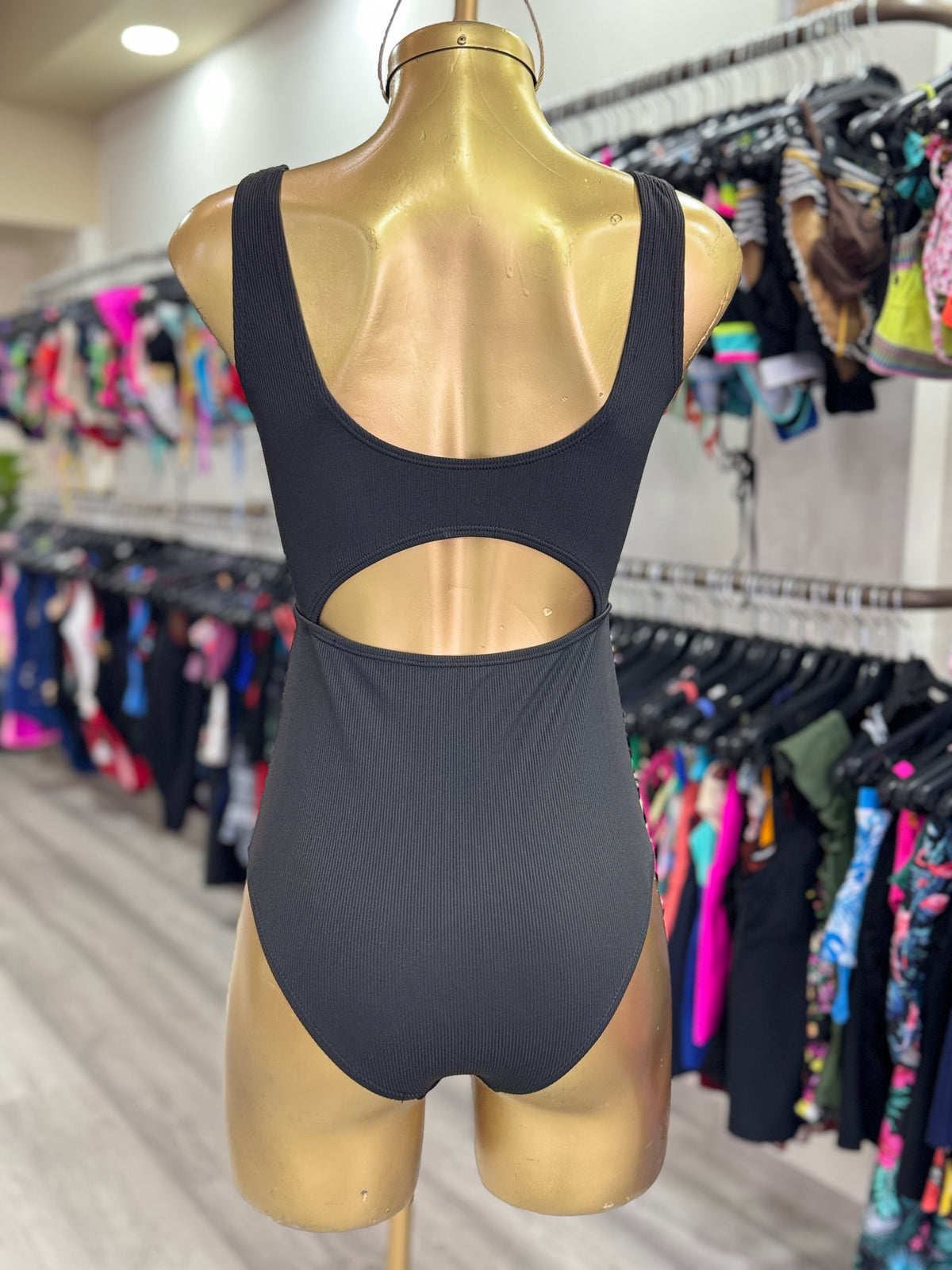 Traje de baño Entero
