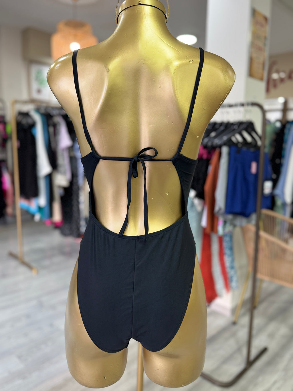 Traje de baño Entero