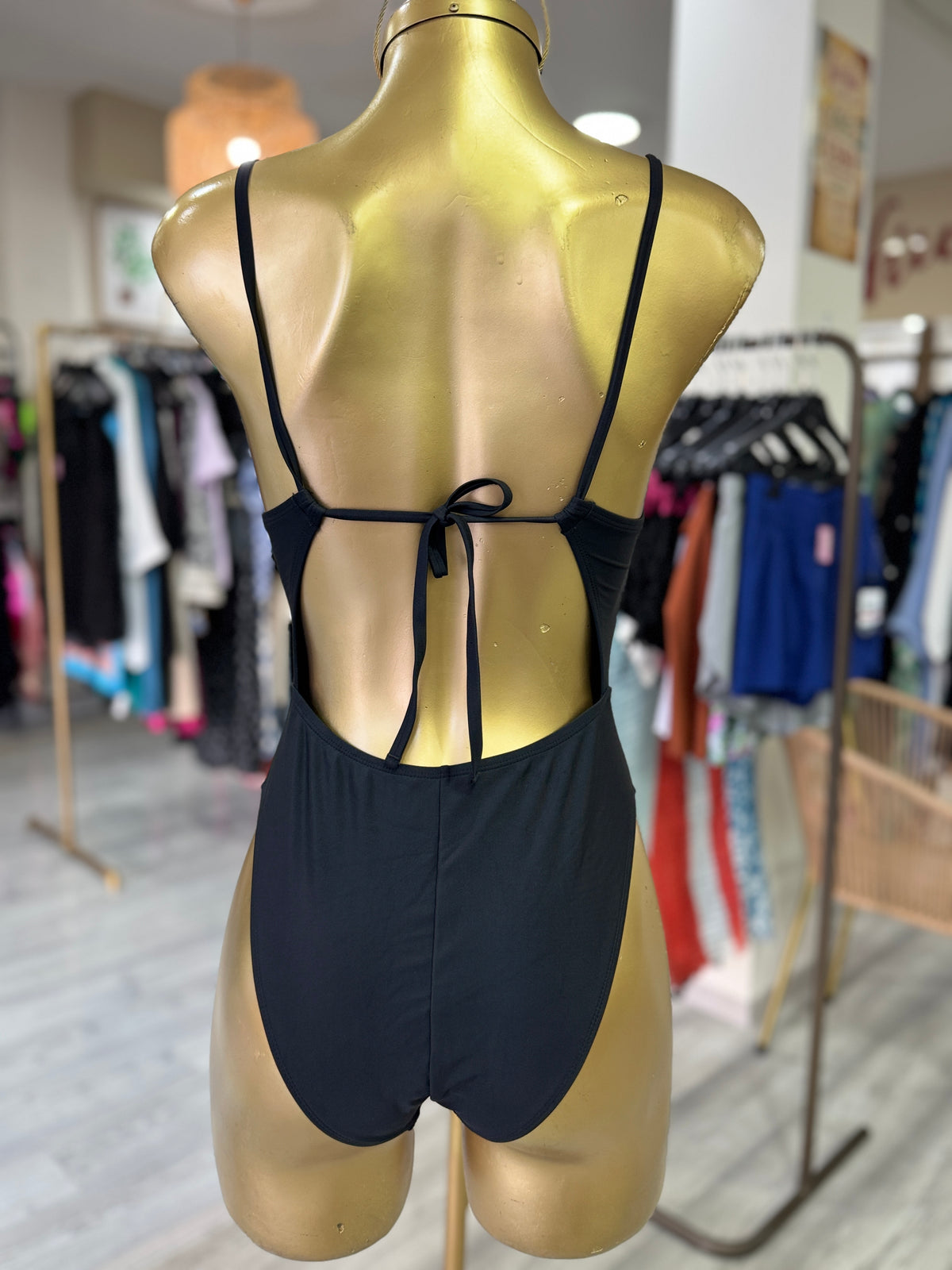 Traje de baño Entero