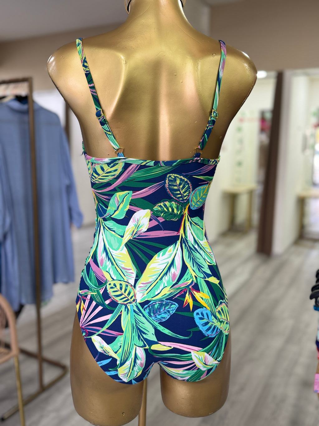 Traje de baño Entero