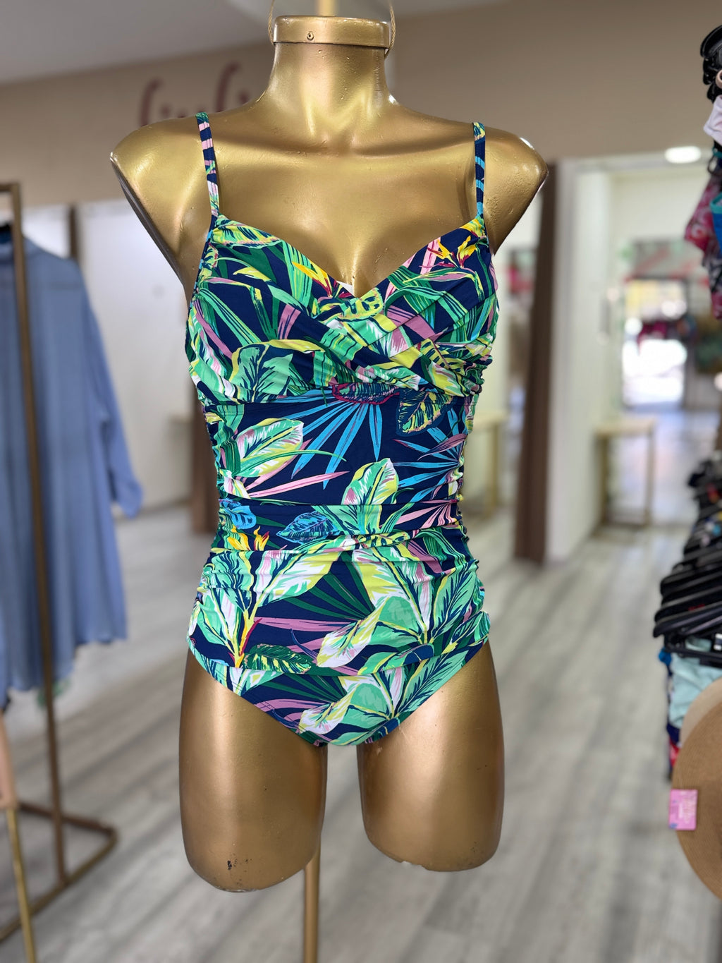 Traje de baño Entero