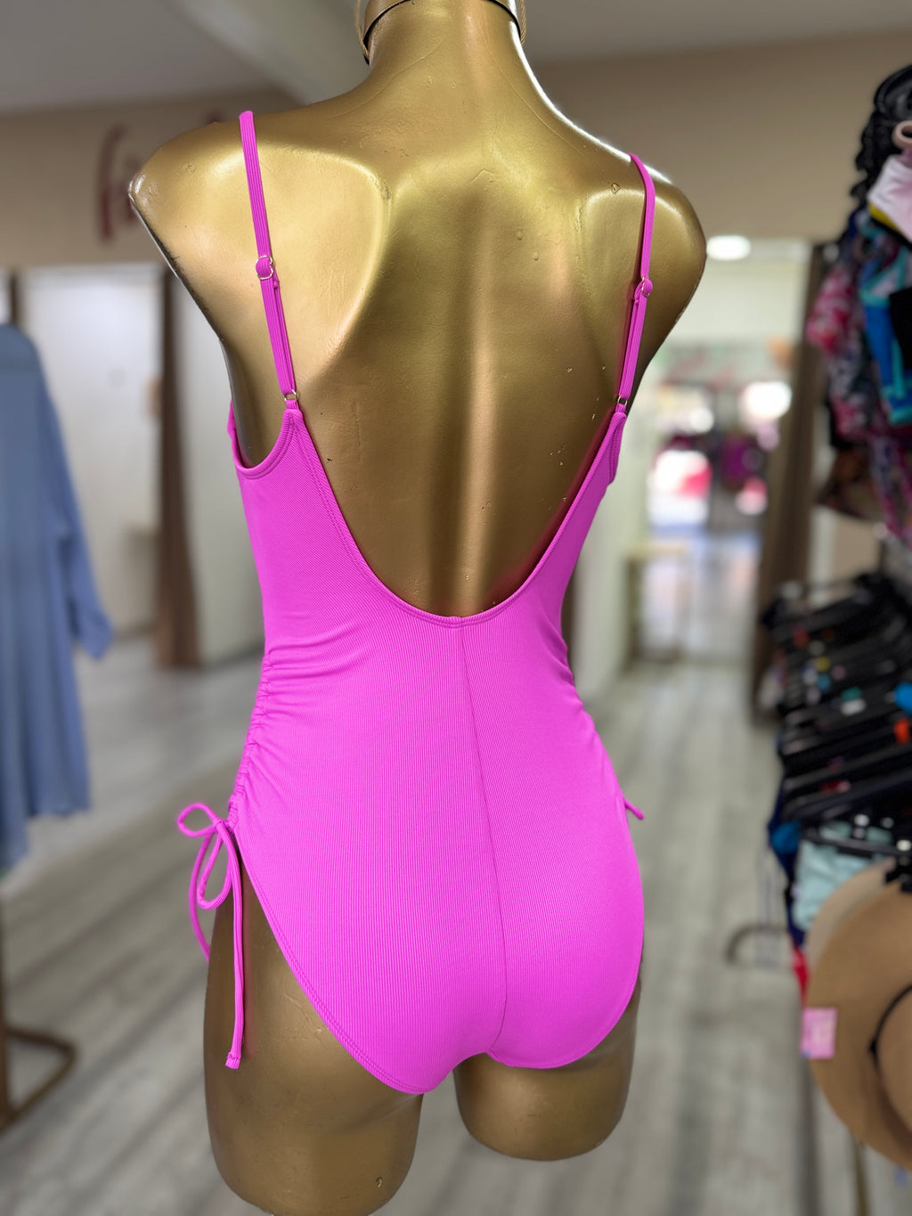 Traje de baño Entero