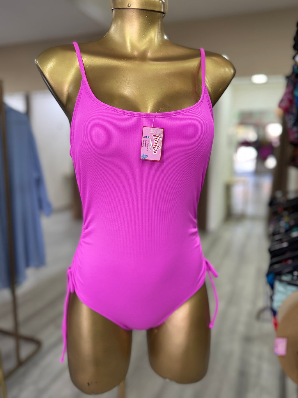 Traje de baño Entero
