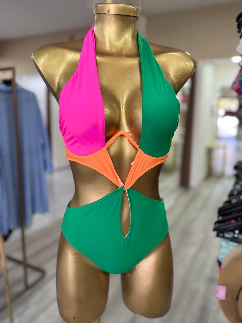 Traje de baño Entero