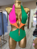 Traje de baño Entero