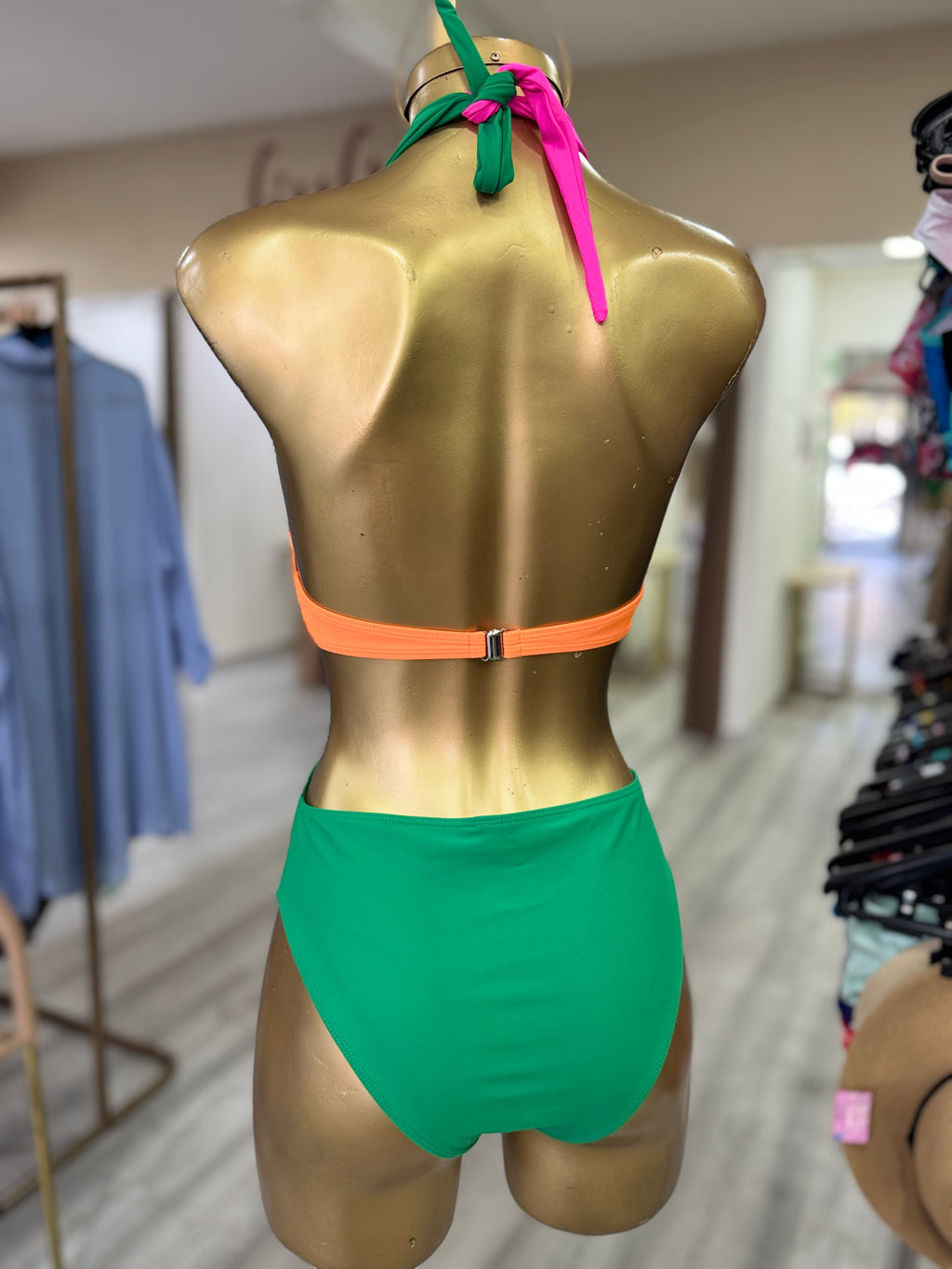 Traje de baño Entero