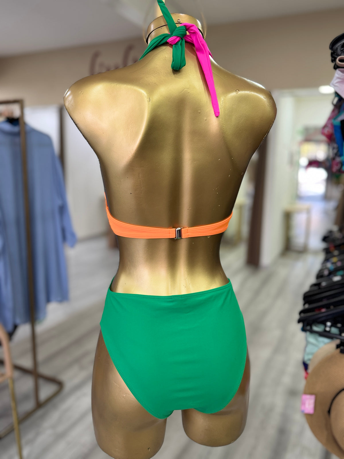 Traje de baño Entero