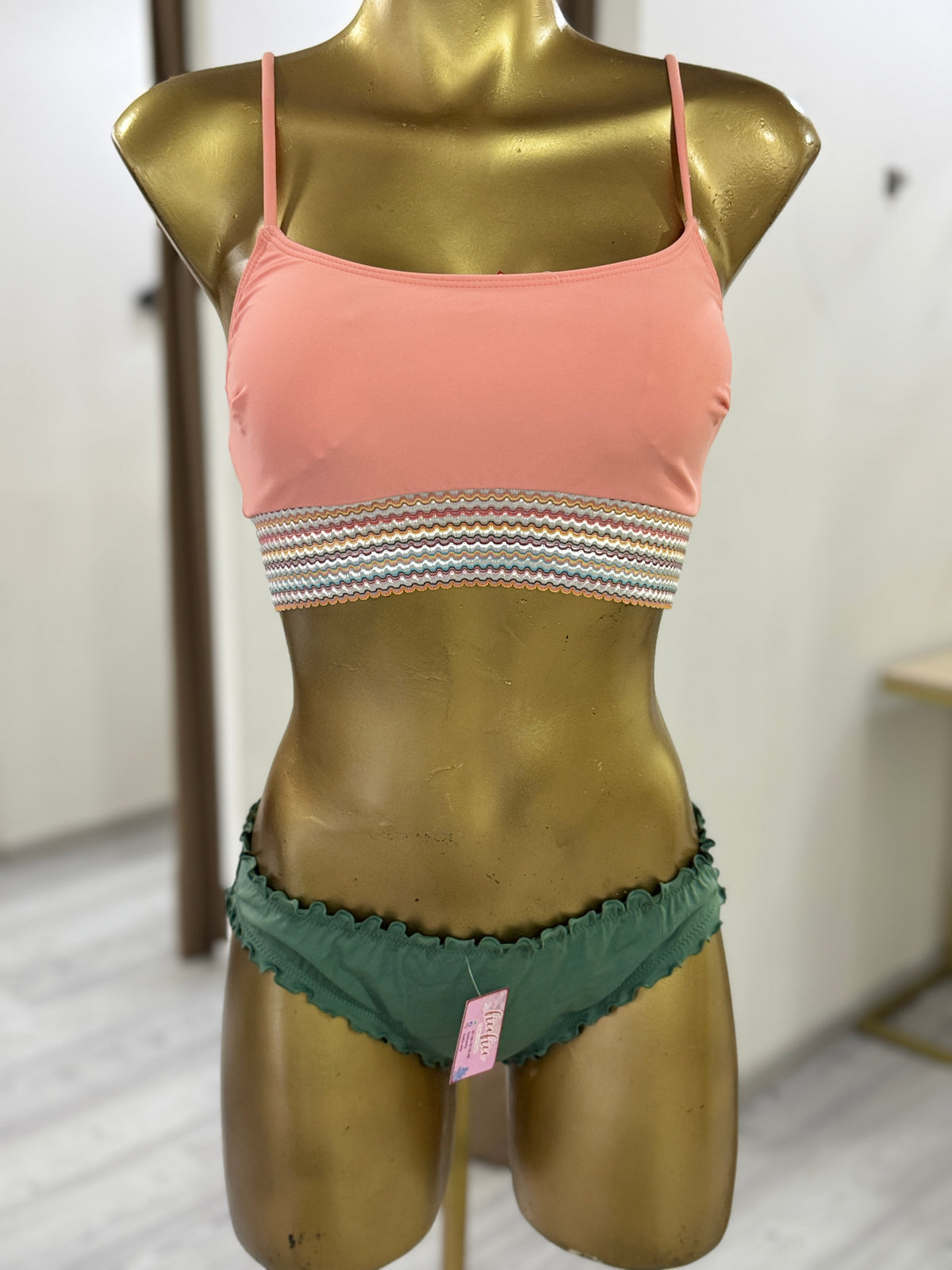 Traje de baño 2 piezas