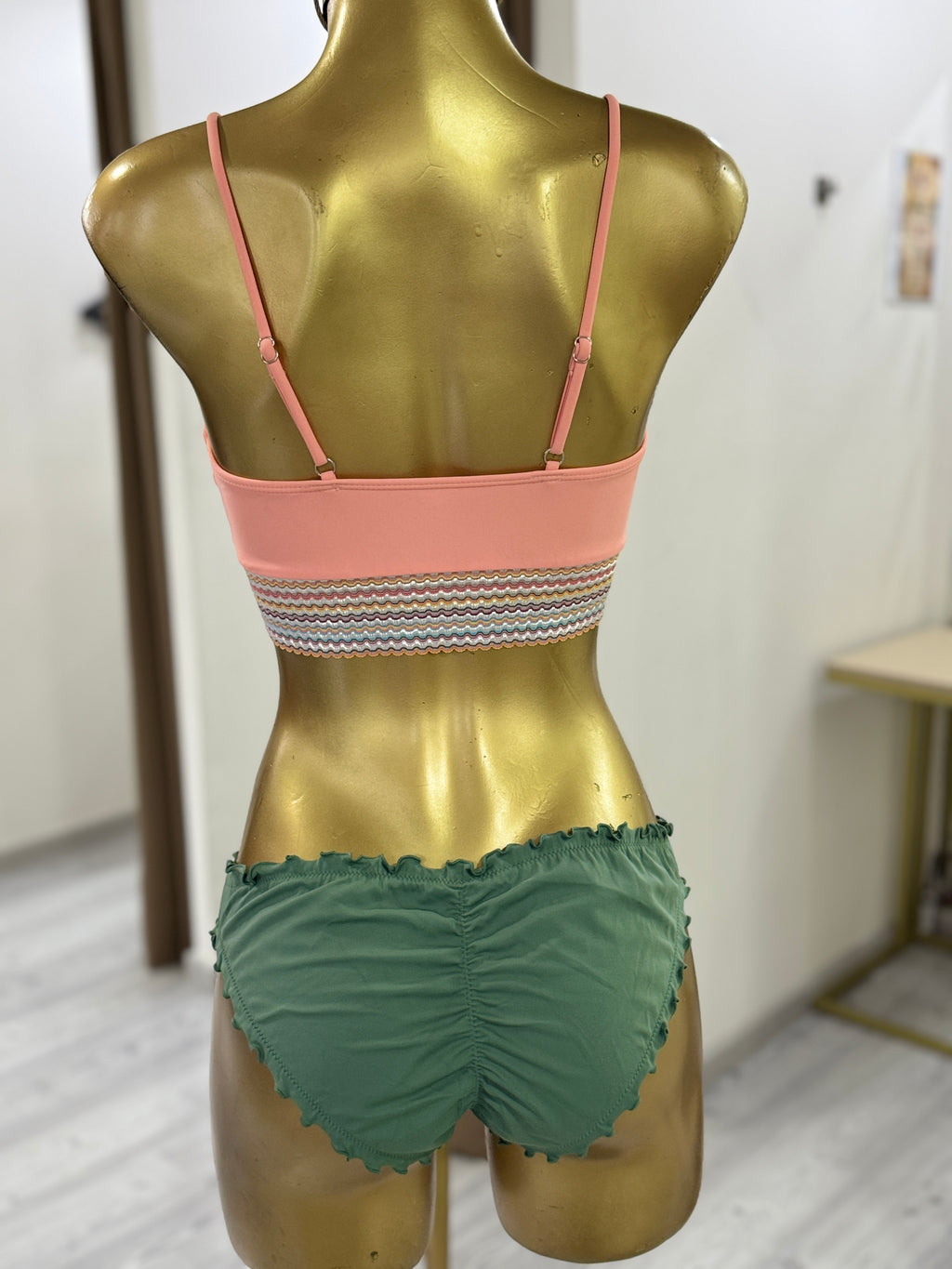Traje de baño 2 piezas