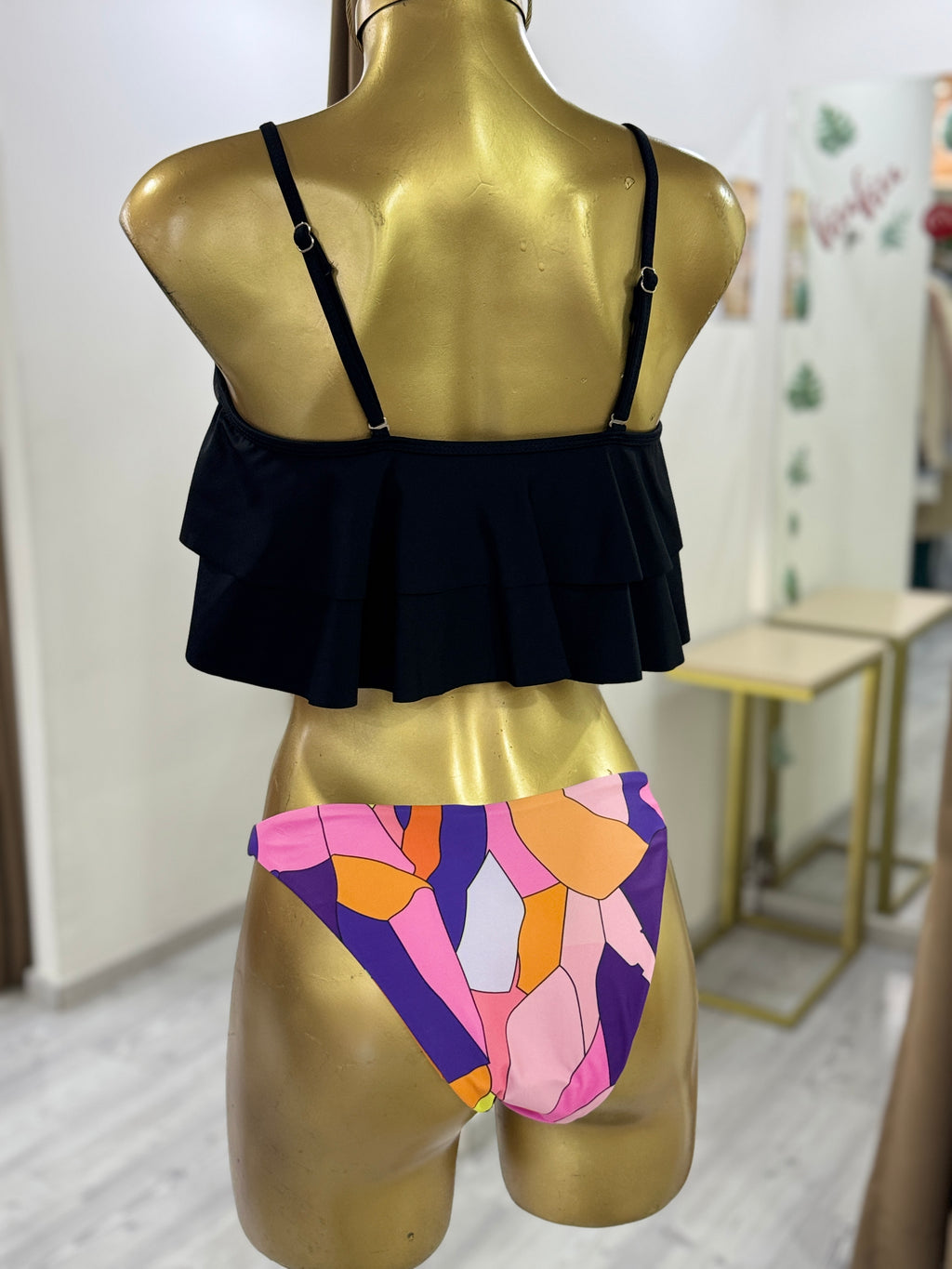 Traje de baño 2 piezas