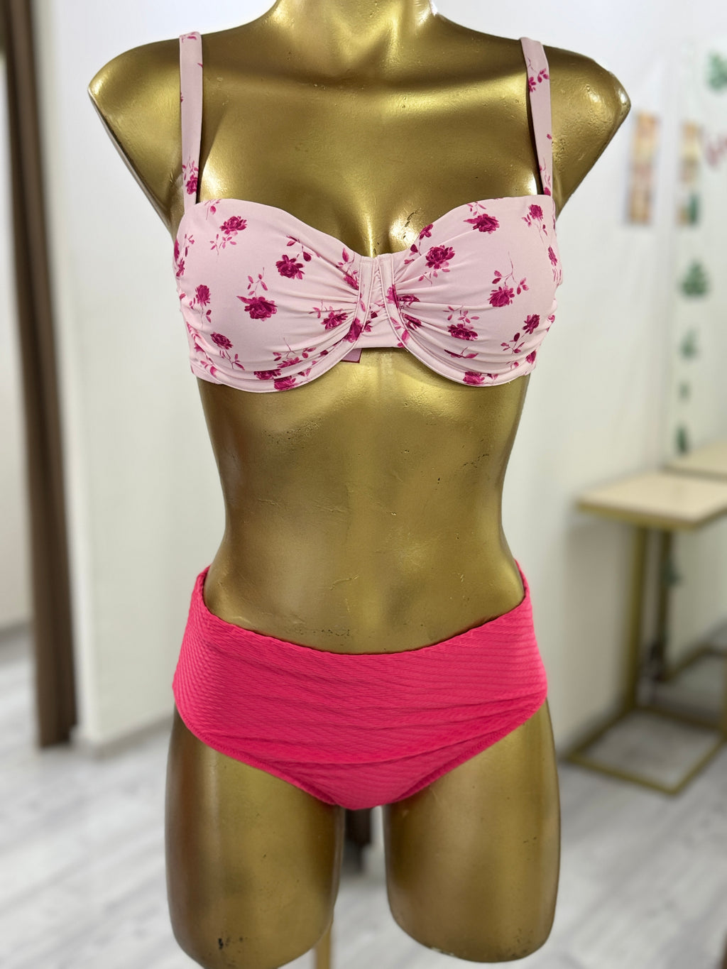 Traje de baño 2 piezas / TOP 34DD