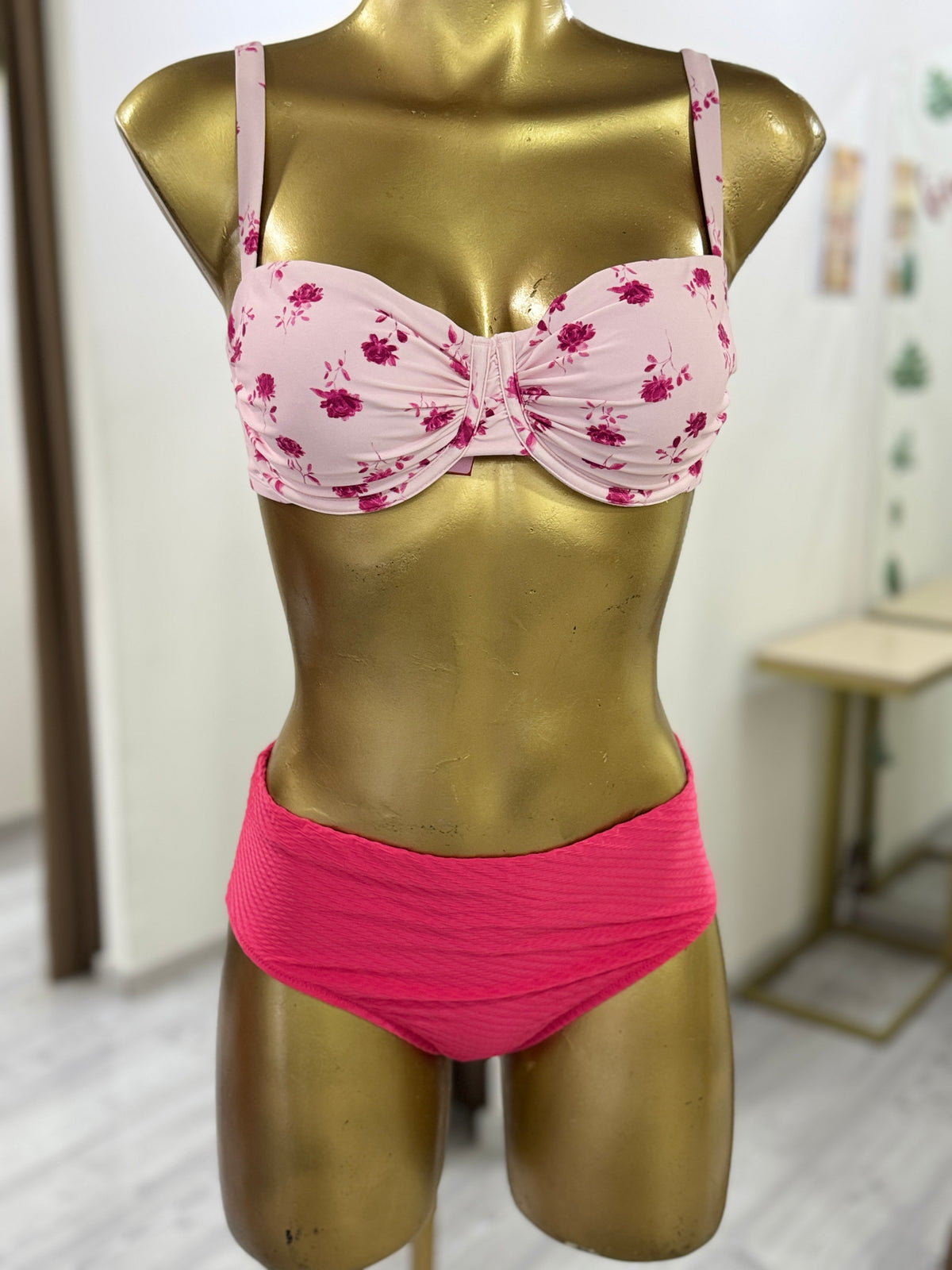 Traje de baño 2 piezas / TOP 34DD