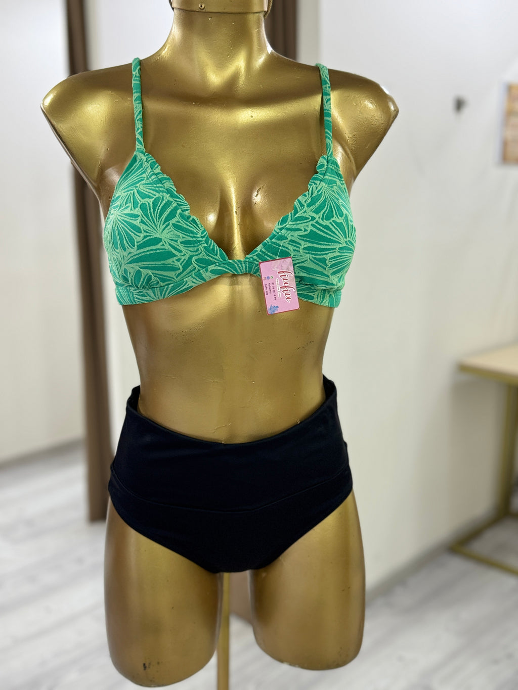 Traje de baño 2 piezas