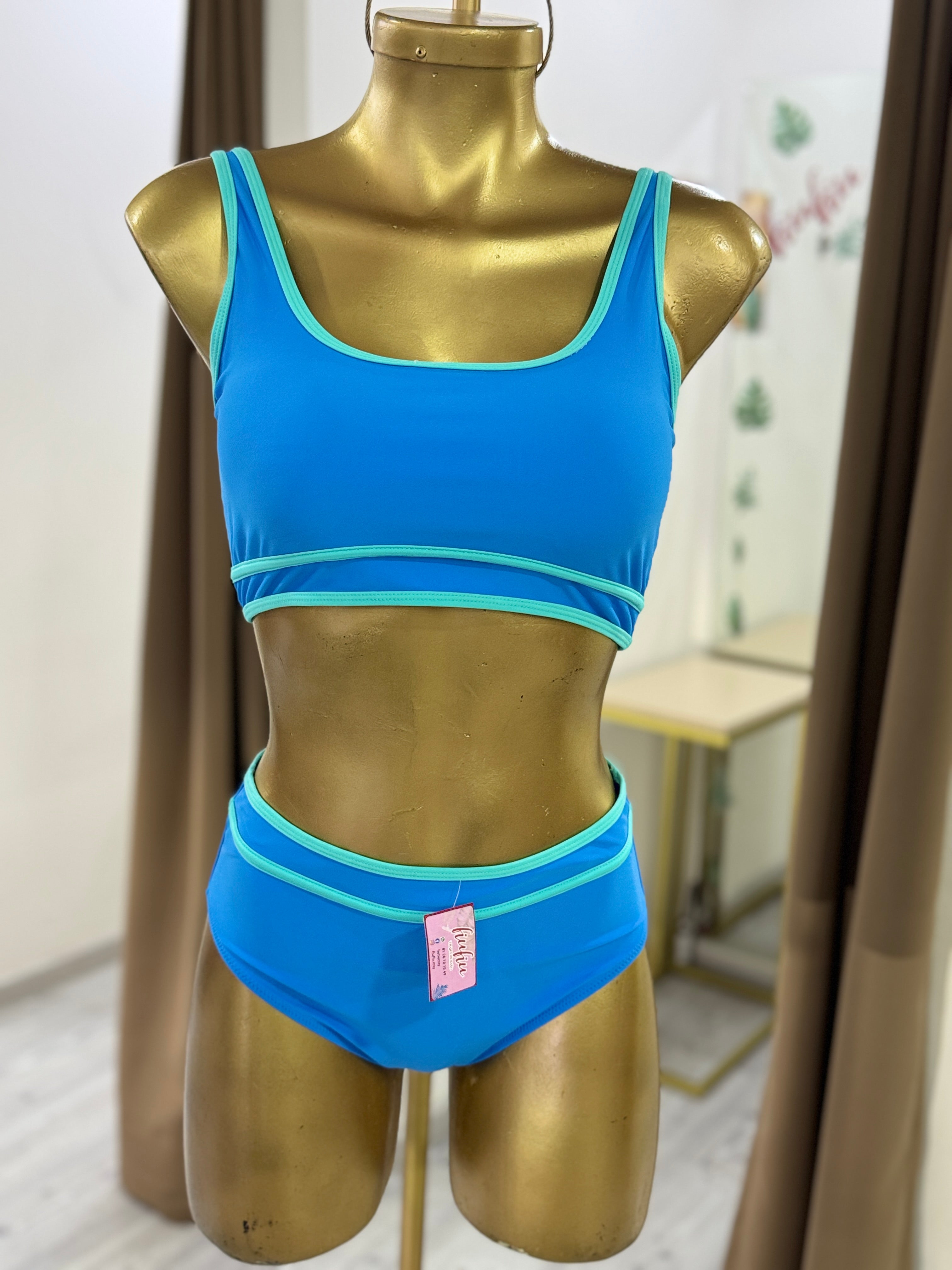 Traje de baño 2 piezas