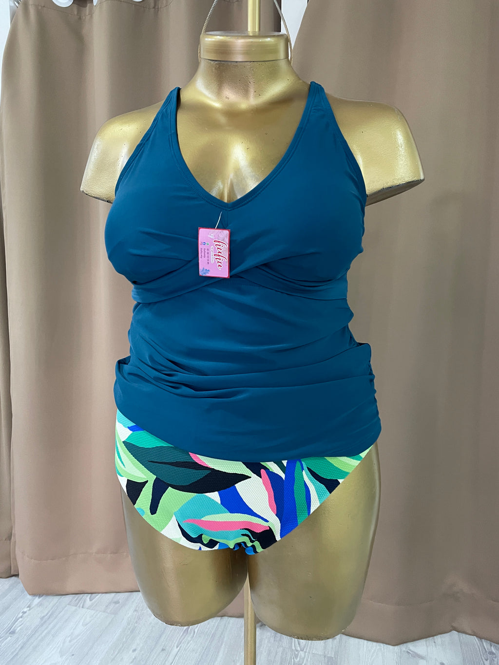 Traje de baño 2 piezas